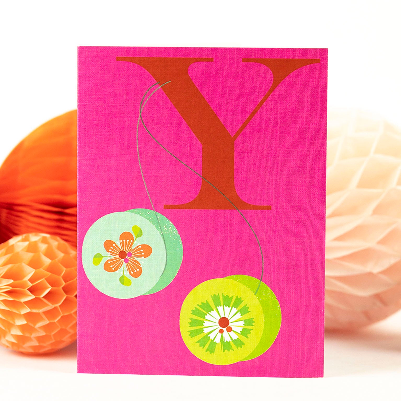 LTW25B mini Y for yo-yo card