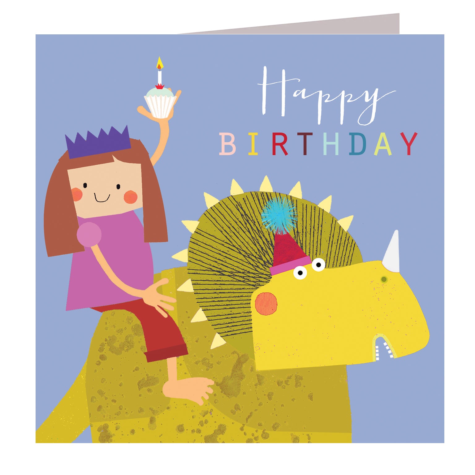 AM01 girly birthday card pack