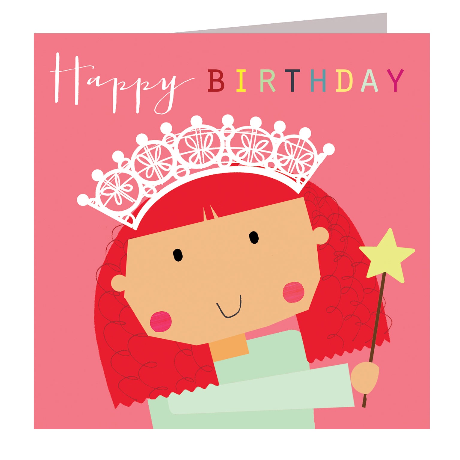 PK14 mixed girly birthday cards
