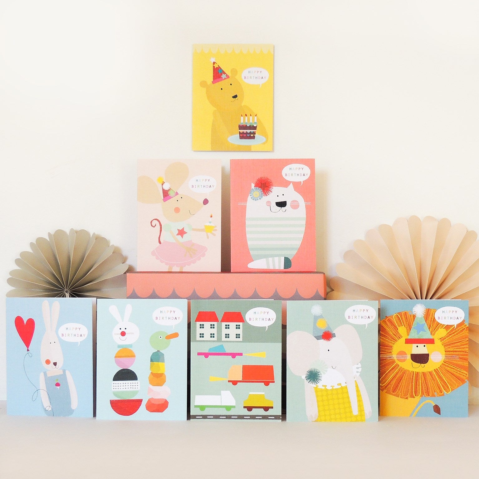 PK15 mixed toy mini cards