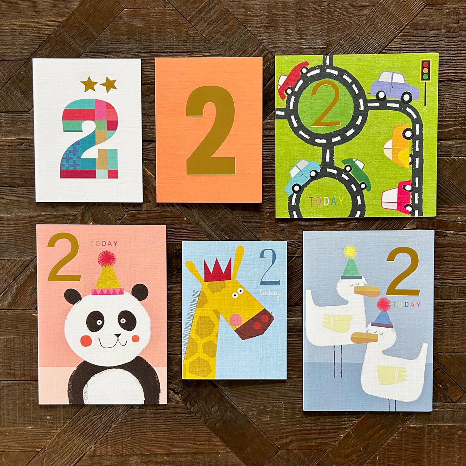 PK02 two year old pack