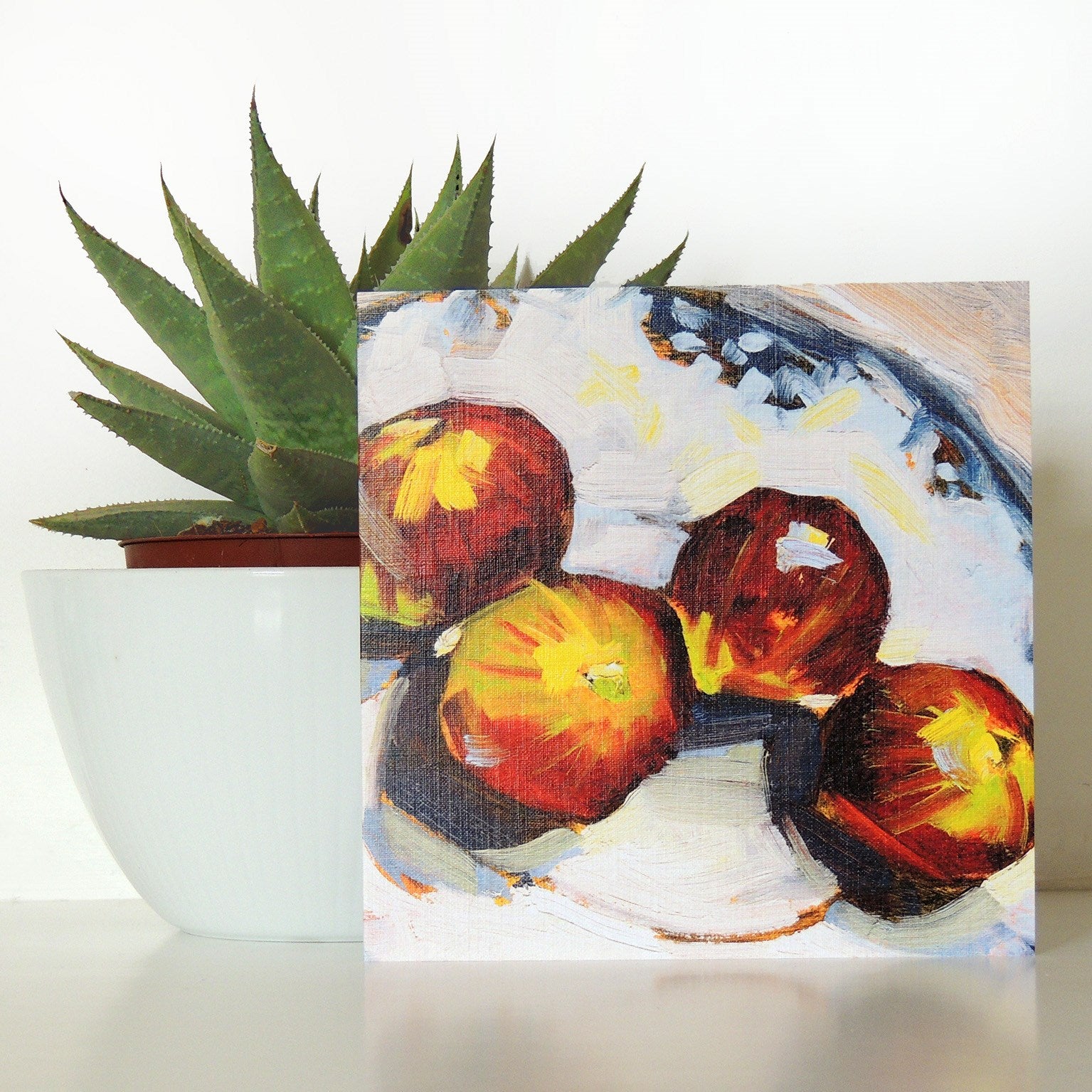 SF14 figs greetings card