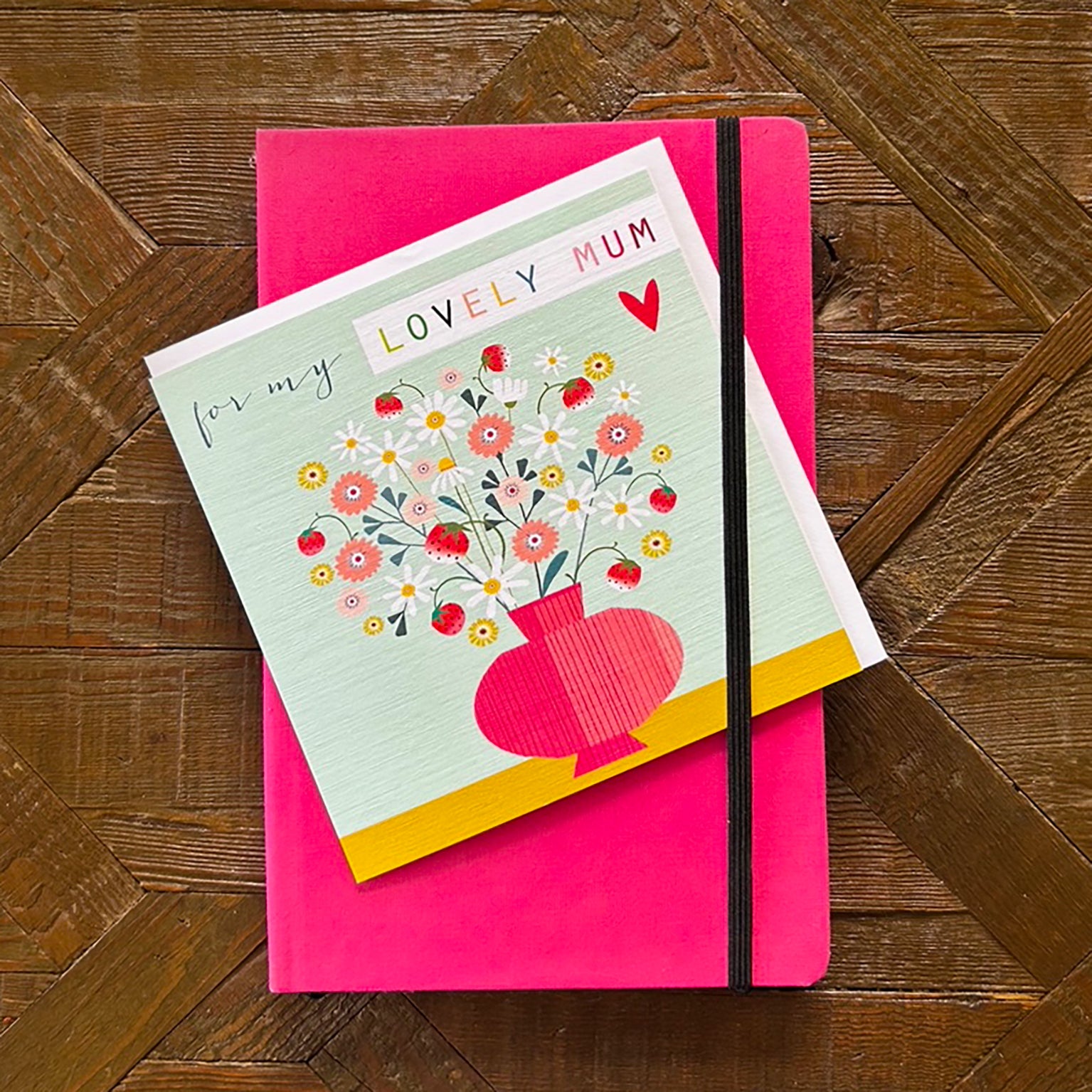 TC15 for my lovely mum card