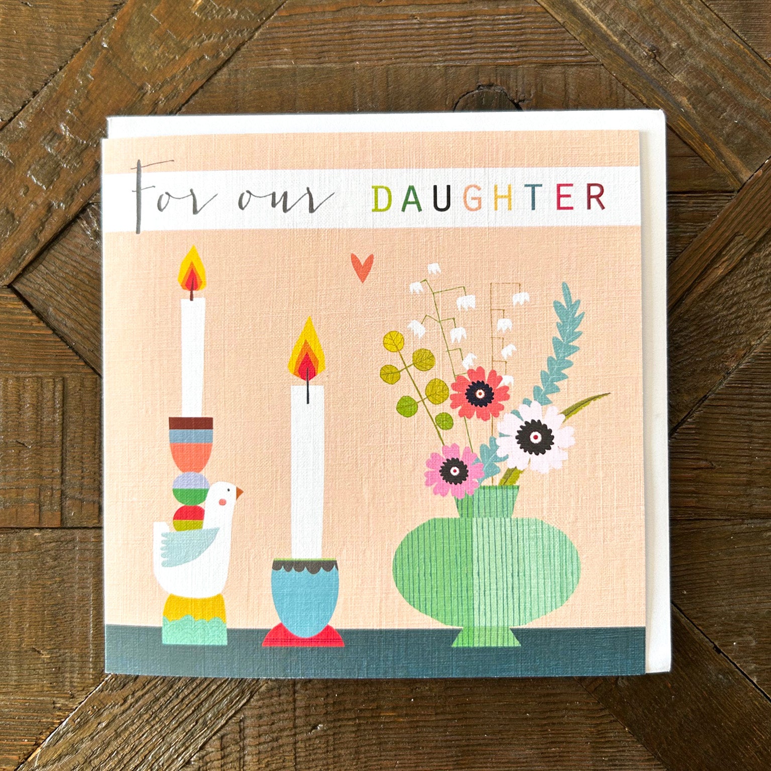 TC20 for our daughter card