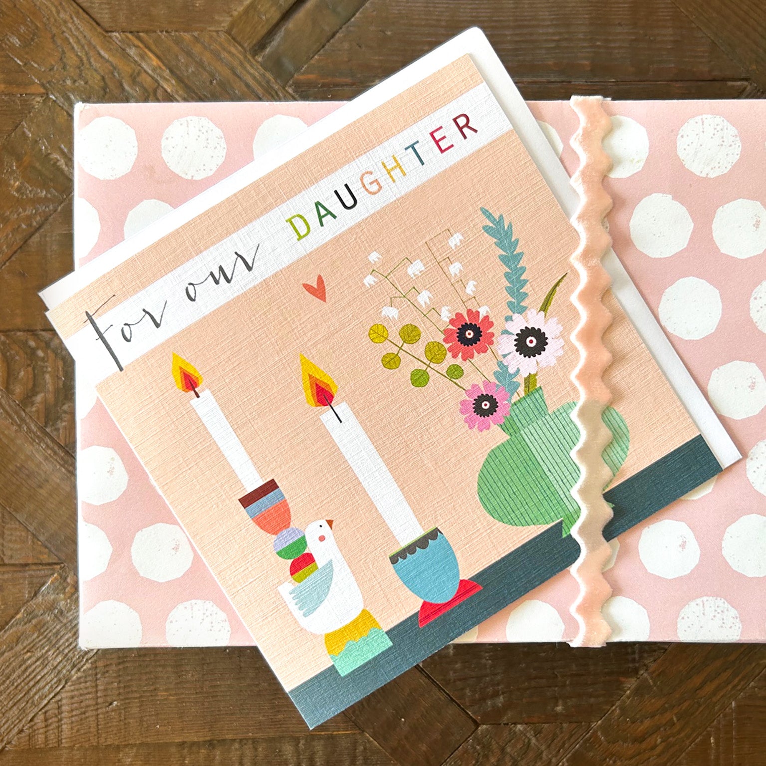 TC20 for our daughter card