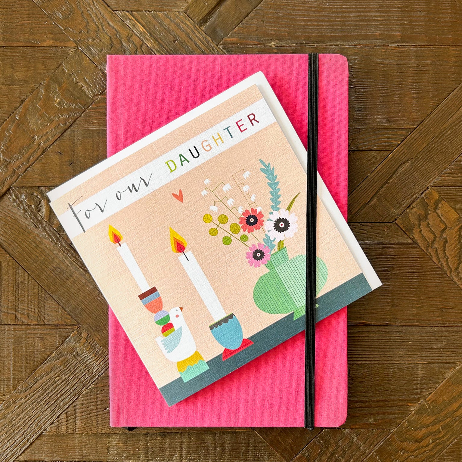 TC20 for our daughter card