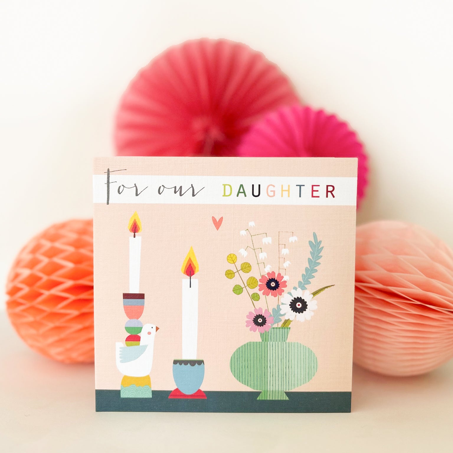 TC20 for our daughter card