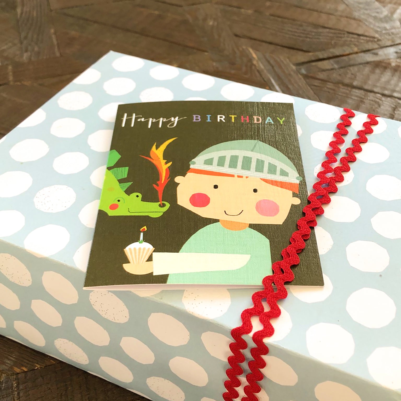 PK20 mini children's card pack