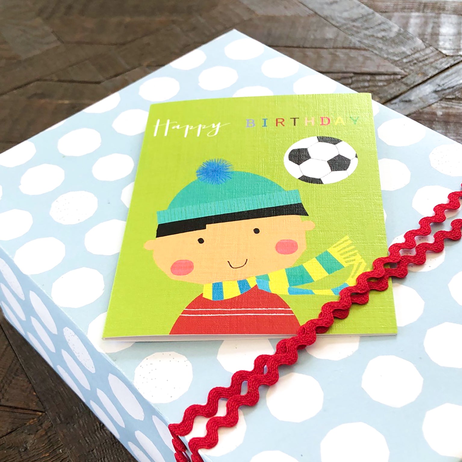 PK20 mini children's card pack