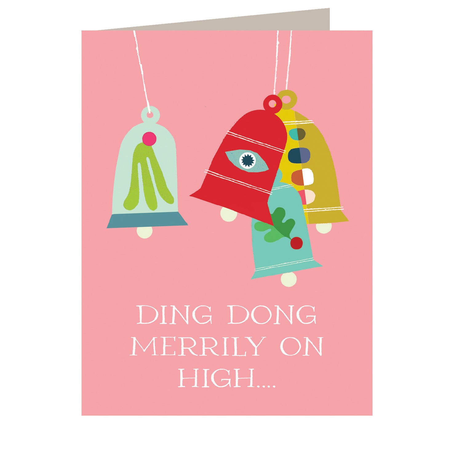 TPK0 mini christmas card pack