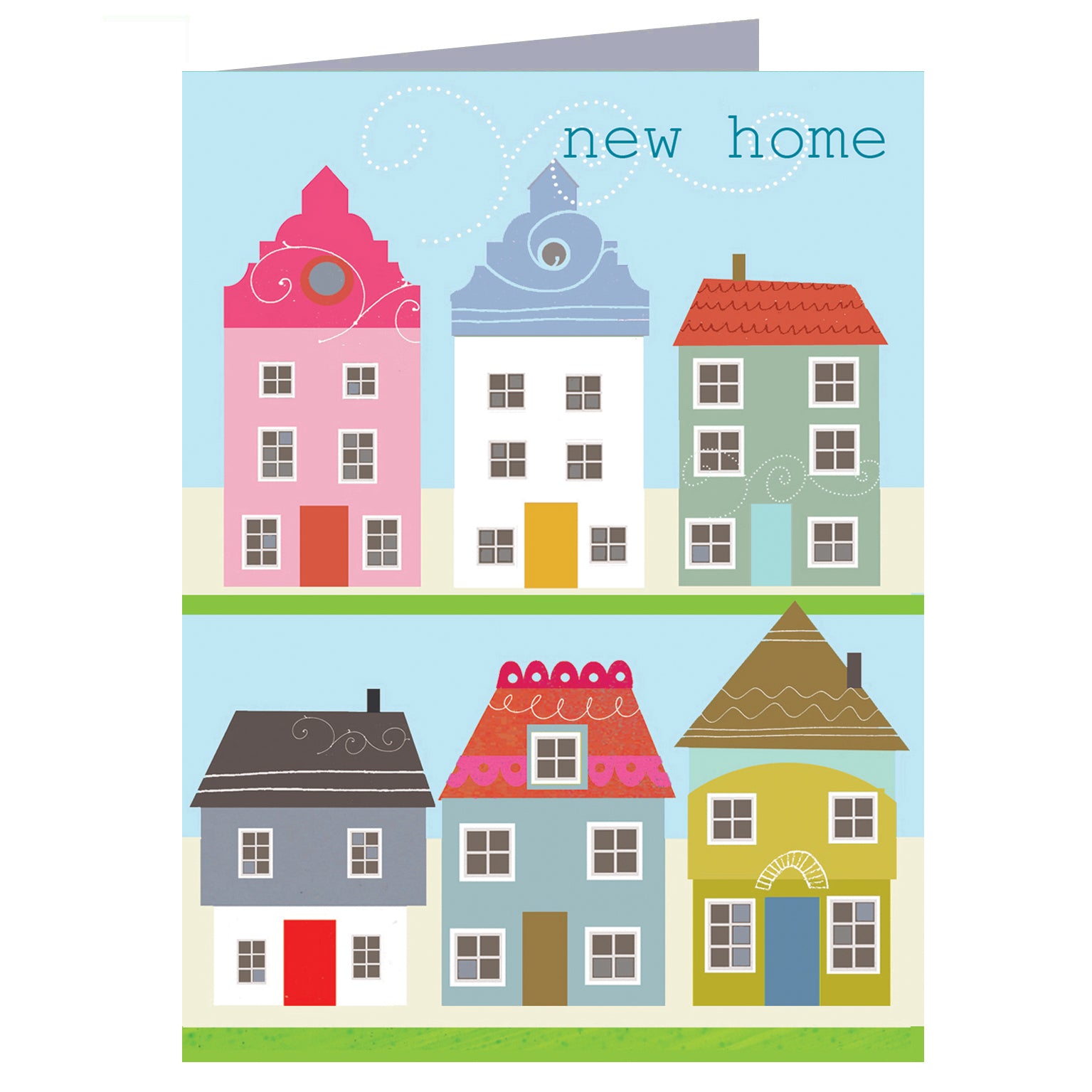 TW02 mini new home card