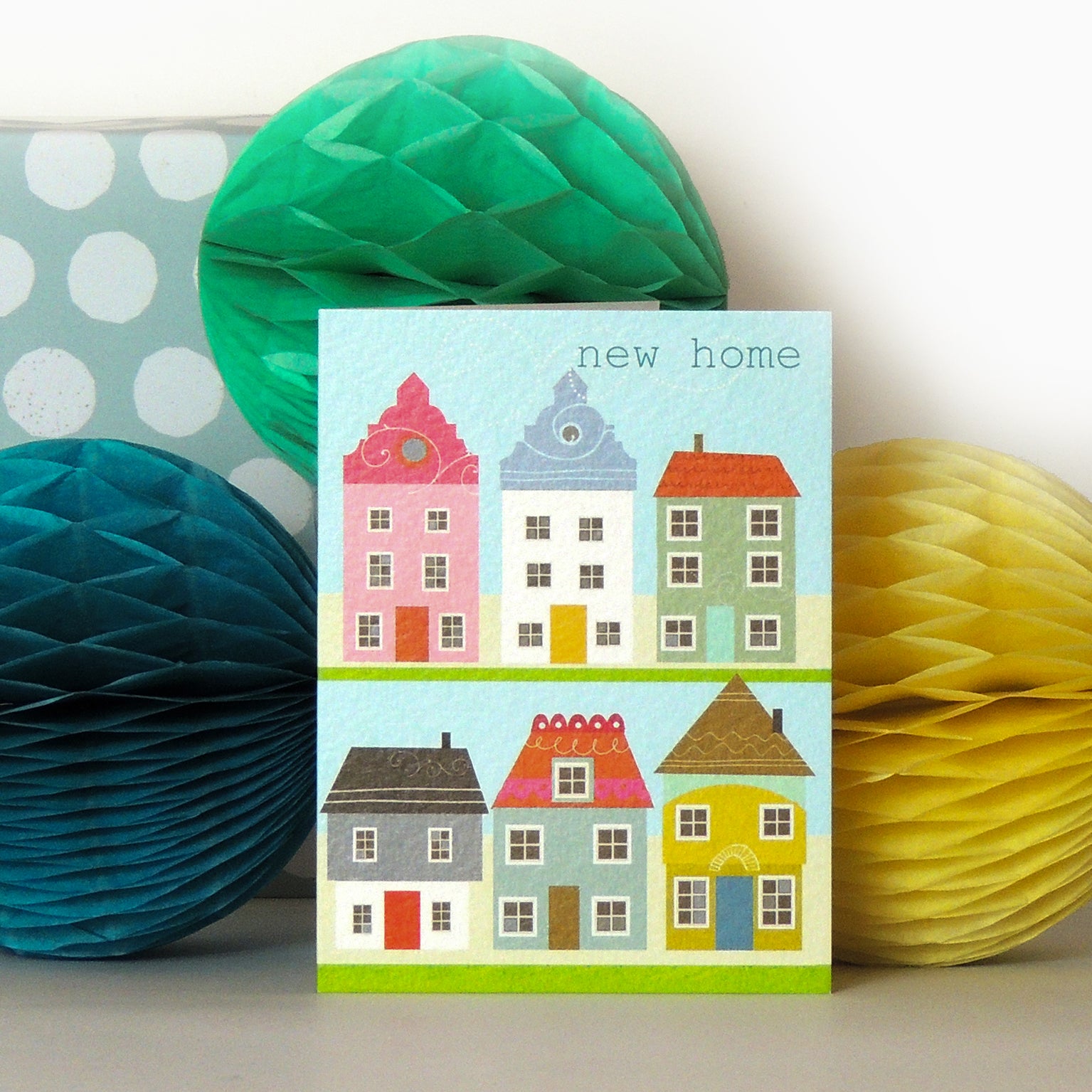 TW02 mini new home card