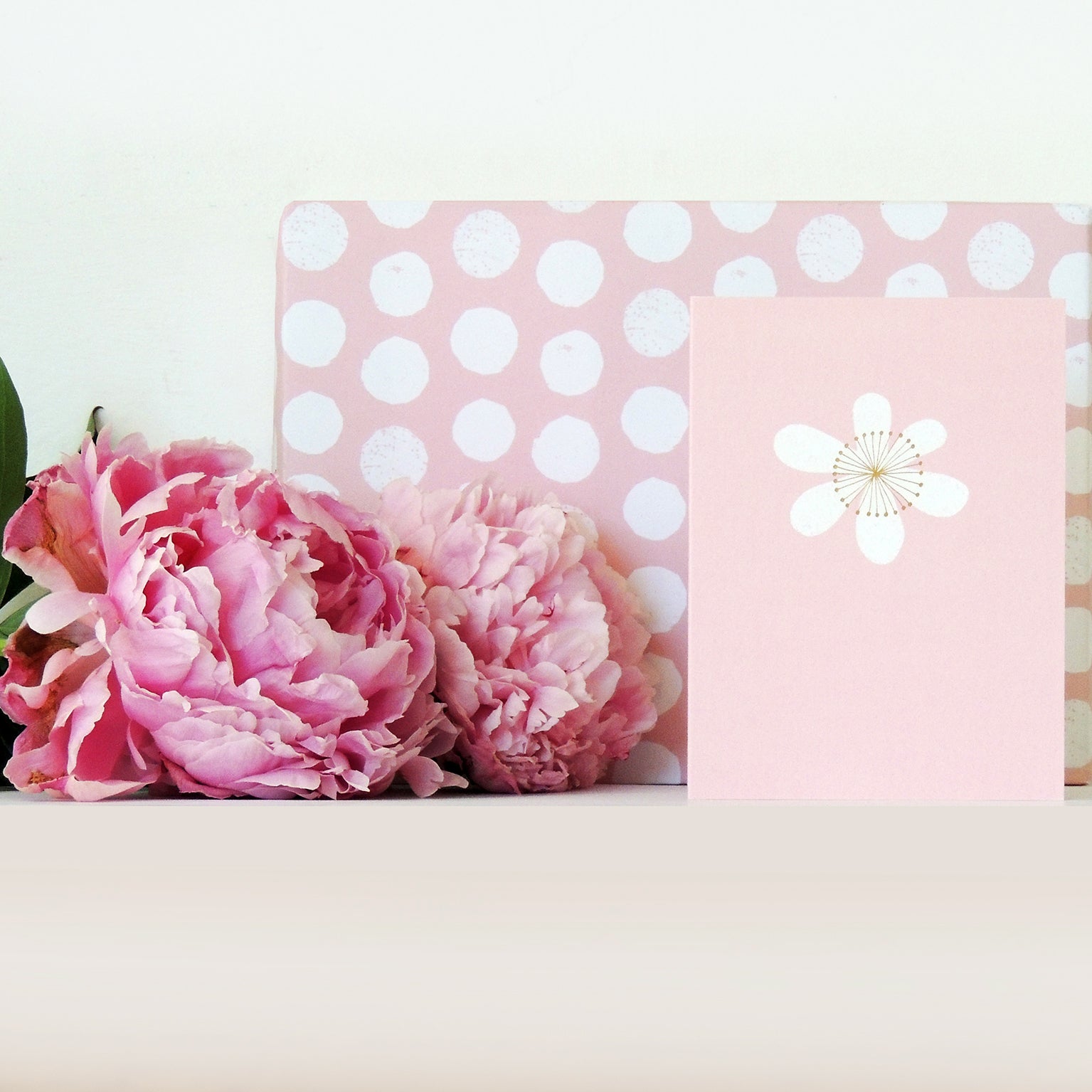 AM03 mixed mini folky greetings cards