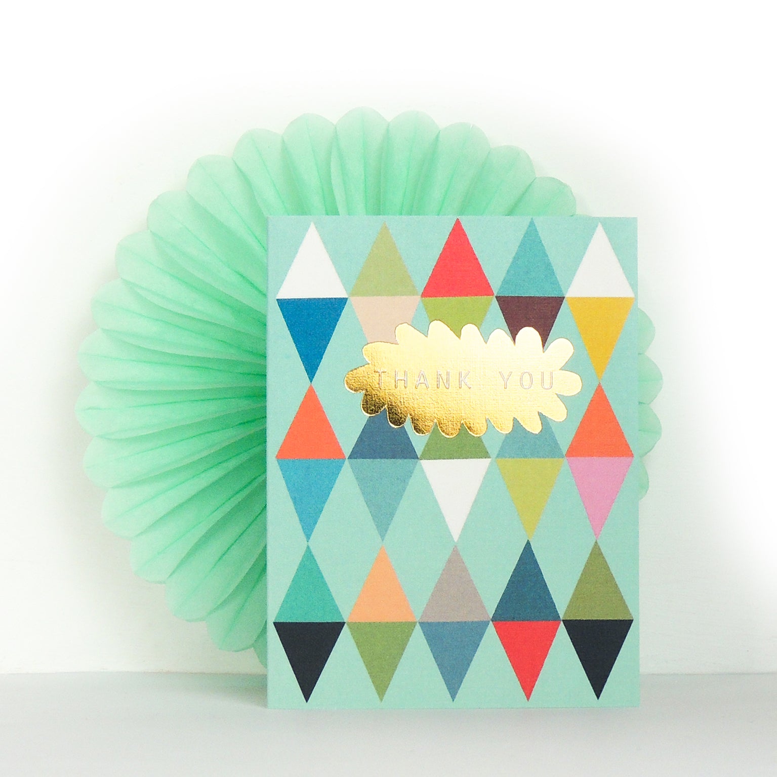 AM13 thank you card pack