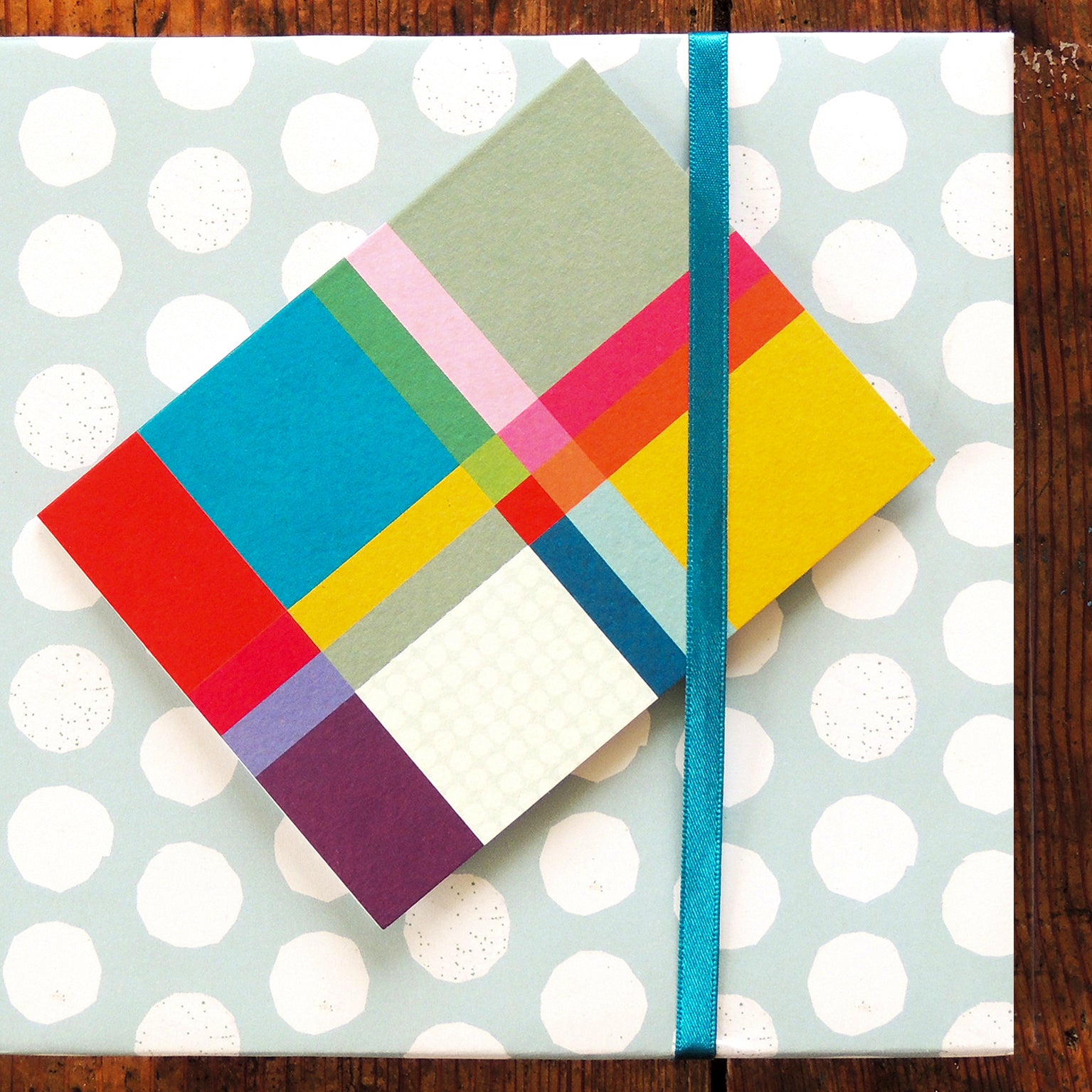 AM05 mixed mini bright greetings cards