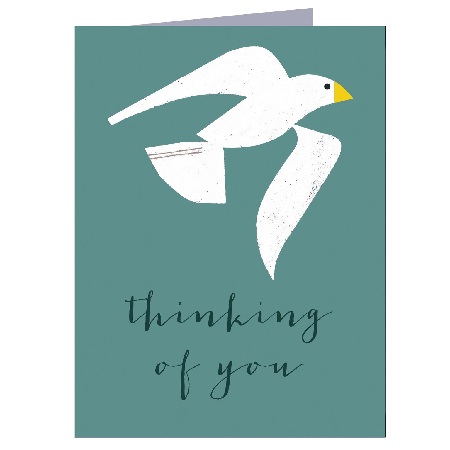 TW403 mini thinking of you card