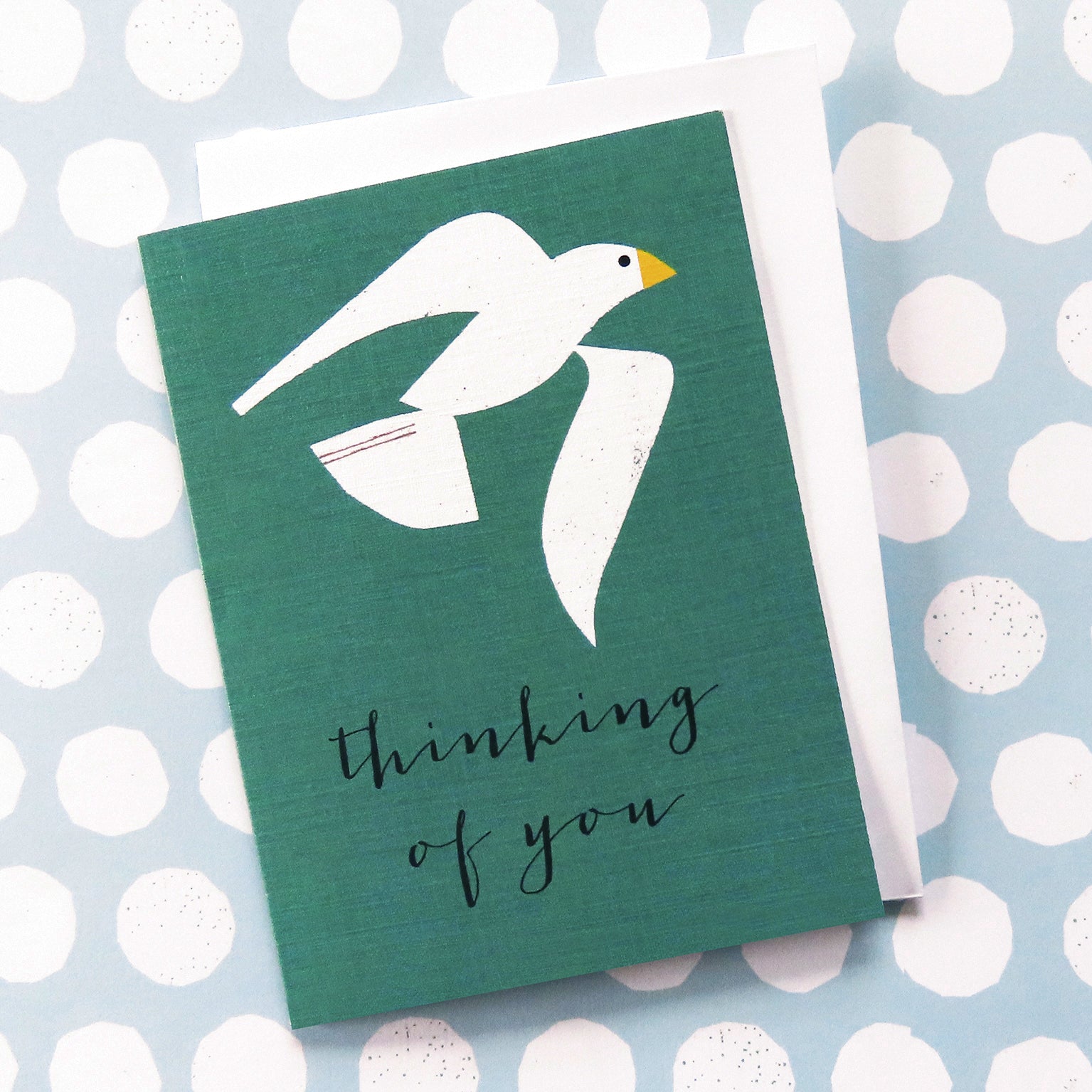 TW403 mini thinking of you card