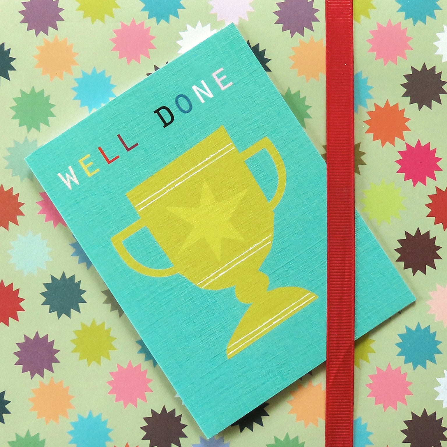 TW426 mini well done card