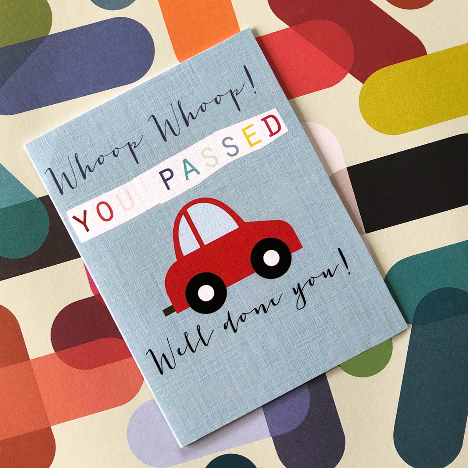 TW449 mini you passed card