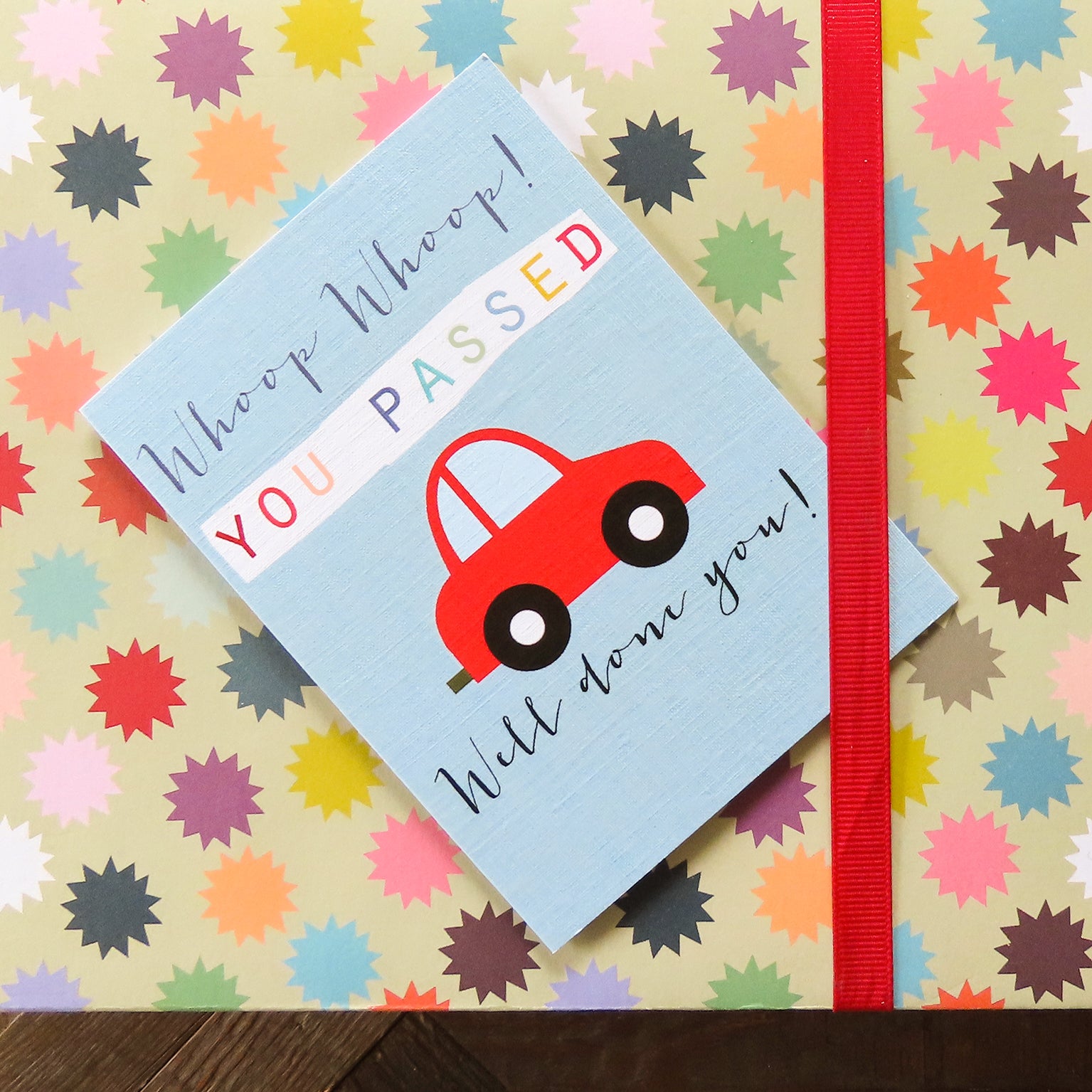 TW449 mini you passed card