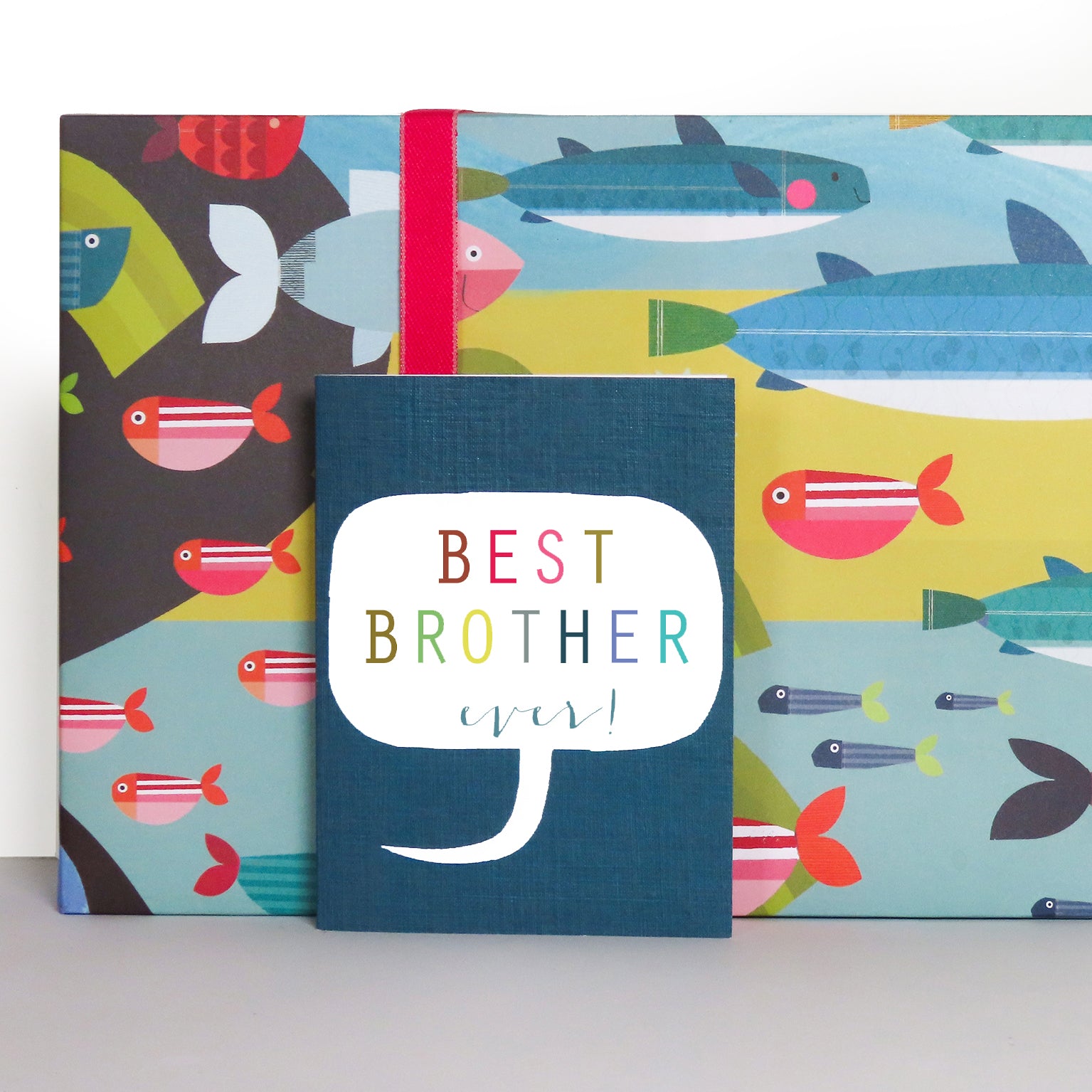 TWB01 mini best brother card