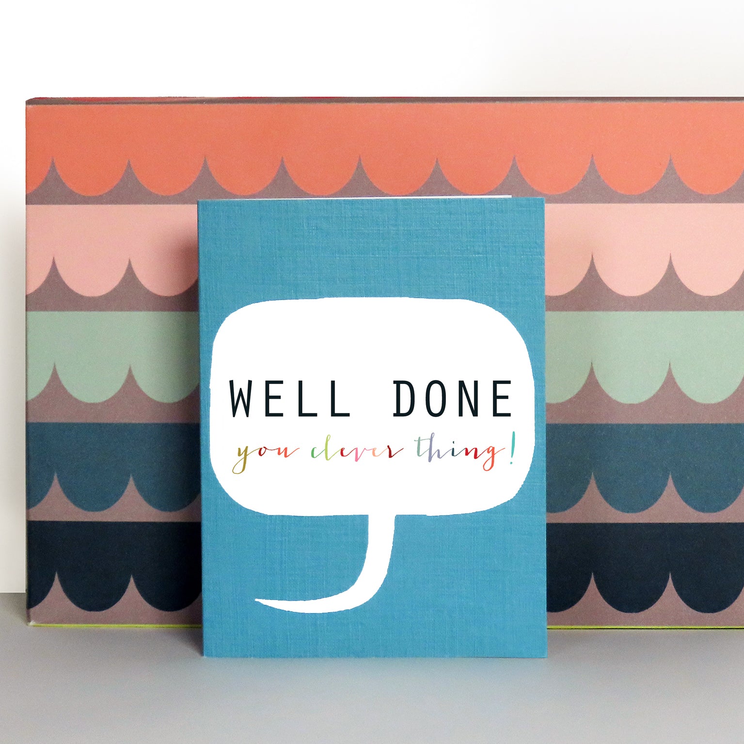 TWB02 mini well done card