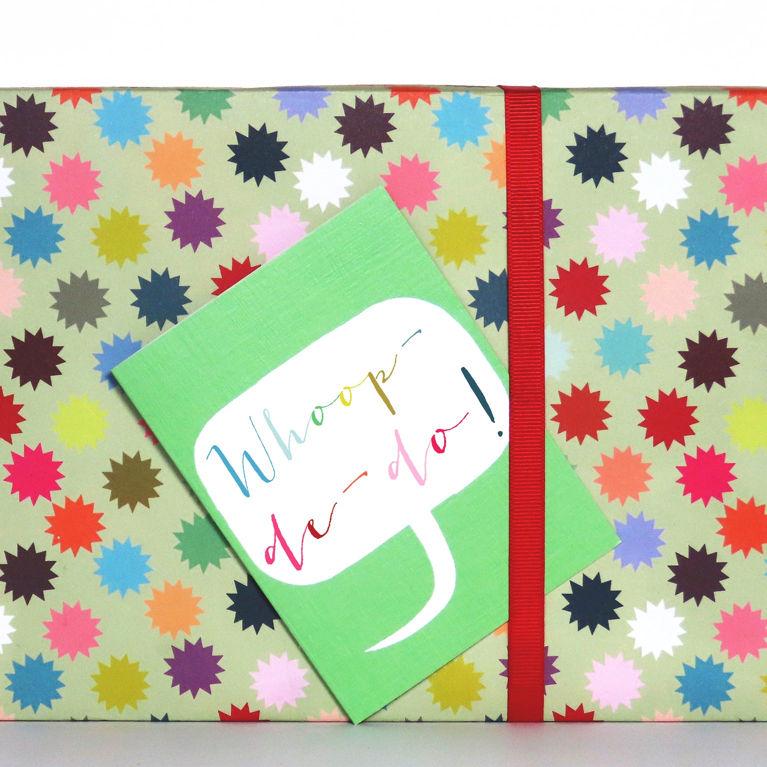 TWB07 mini whoop-de-do! card