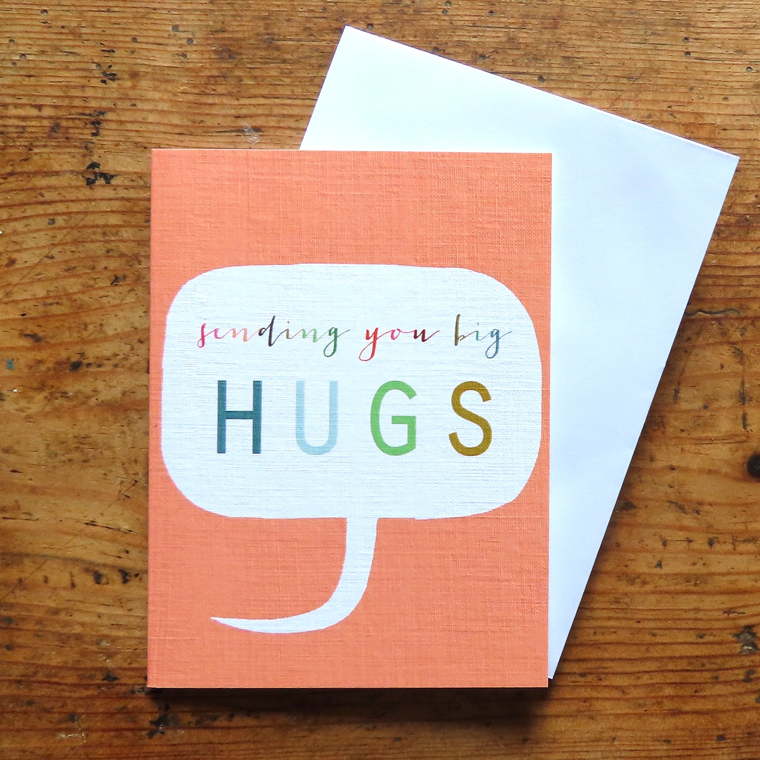 TWB14 mini big hugs card
