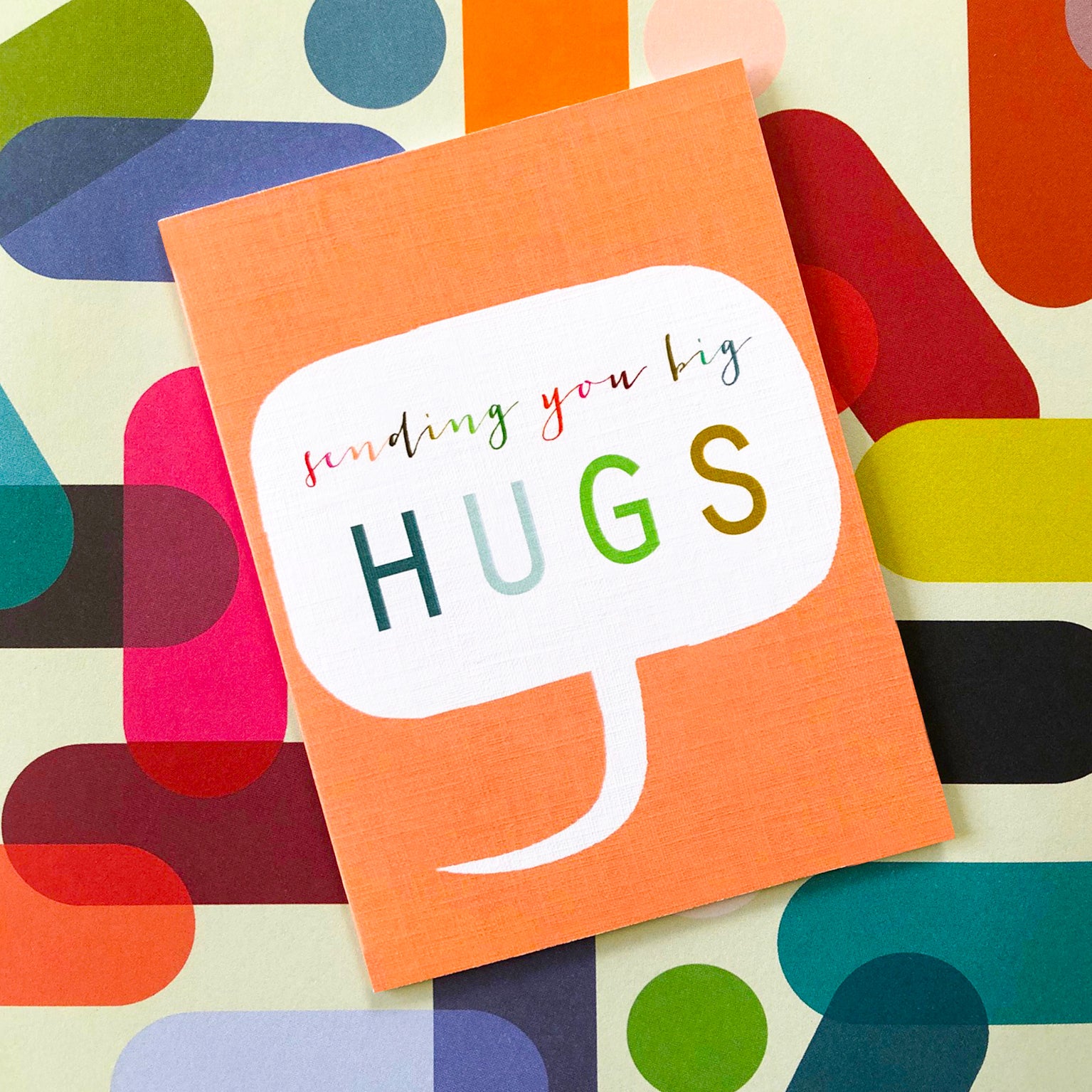 TWB14 mini big hugs card