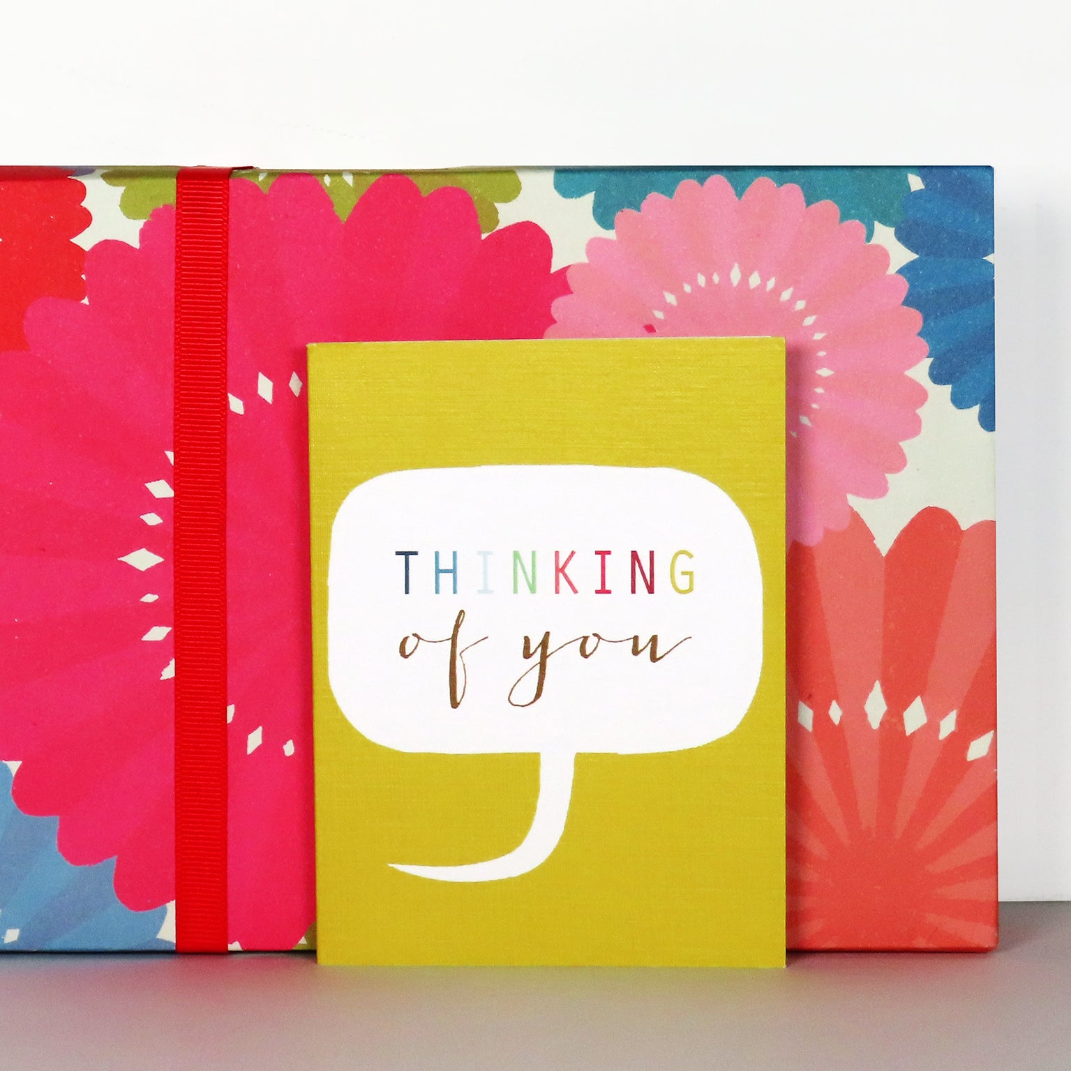 TWB25 mini thinking of you card