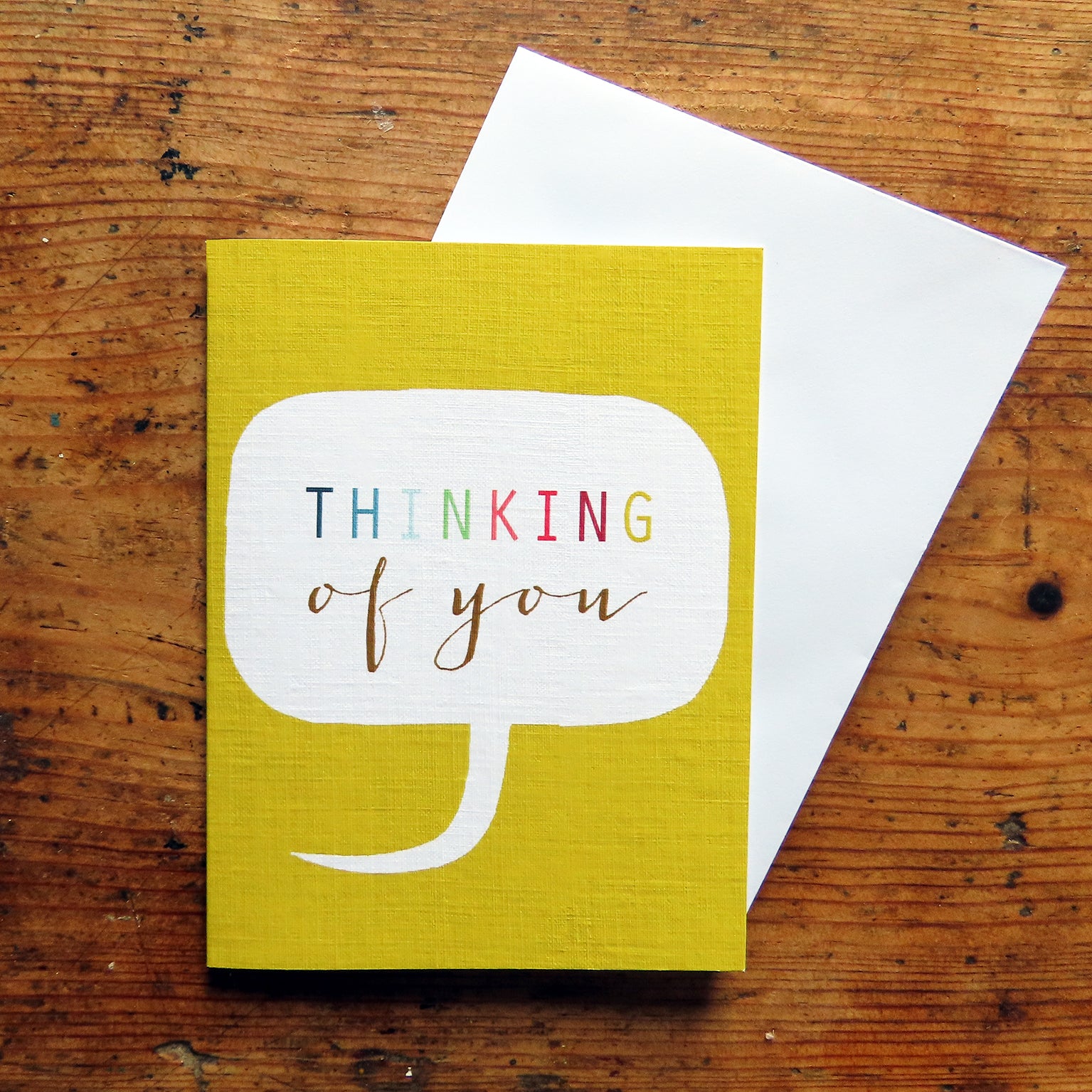 TWB25 mini thinking of you card