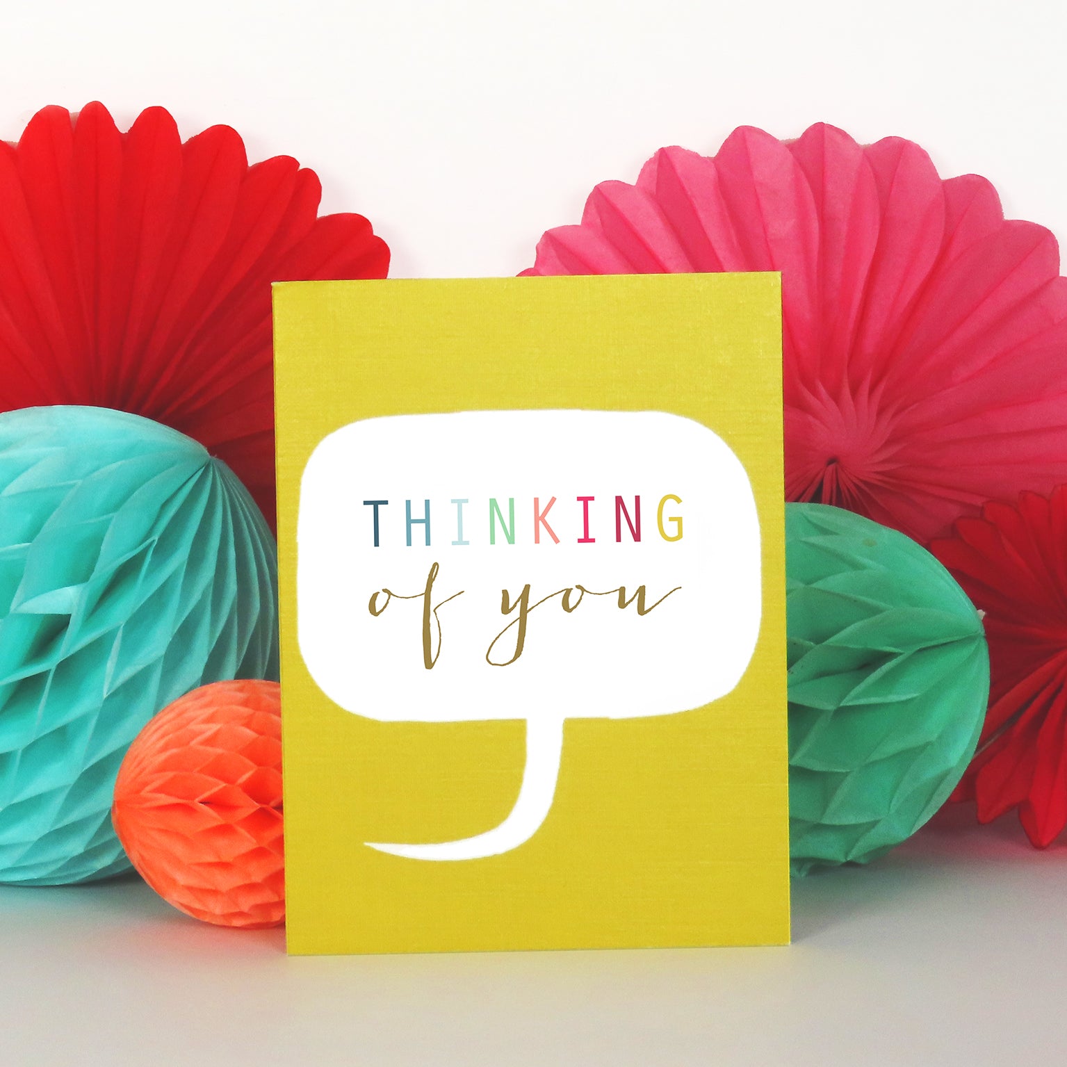 TWB25 mini thinking of you card