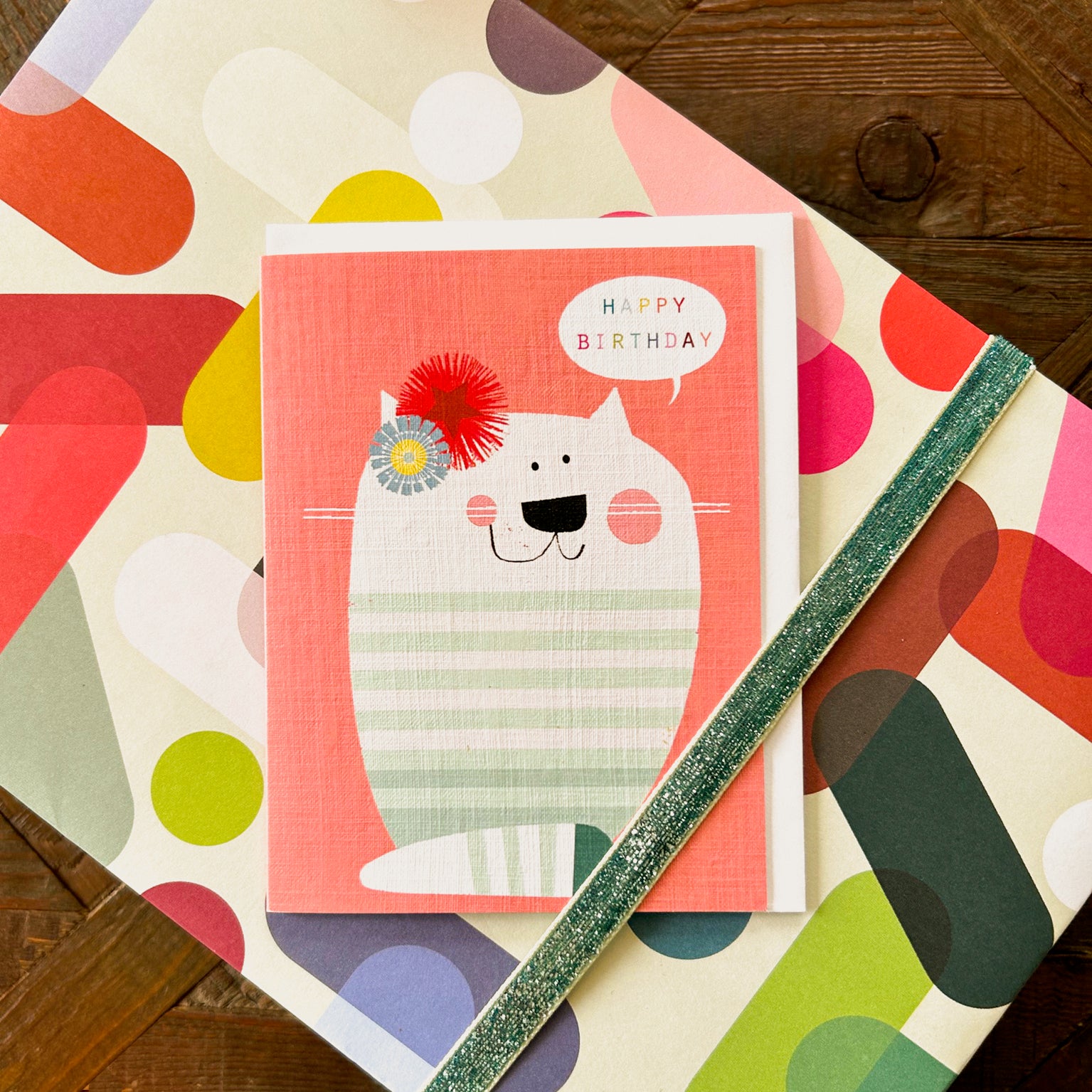 AM11 mini mixed children's cards