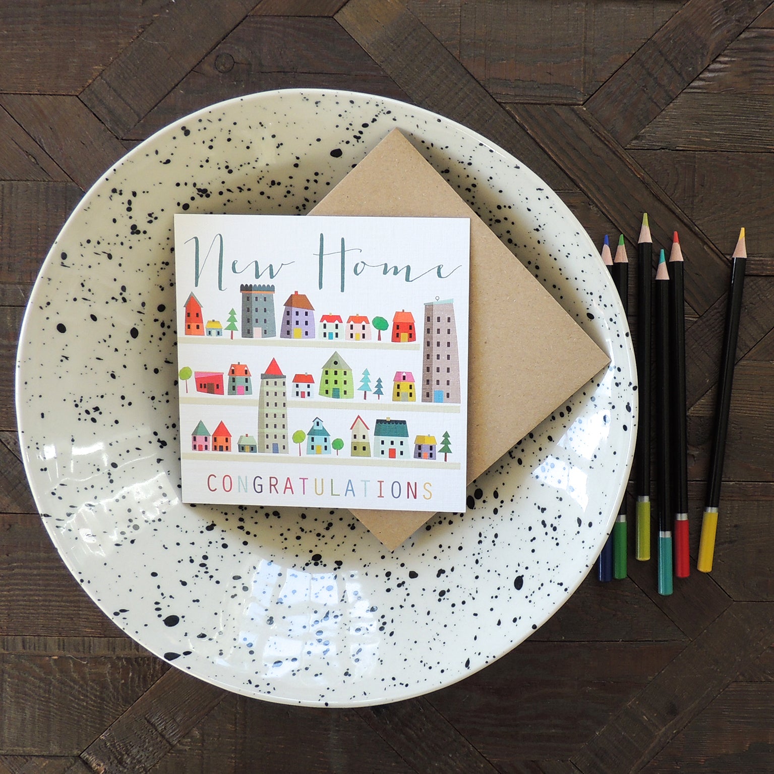 WO03 new home greetings card