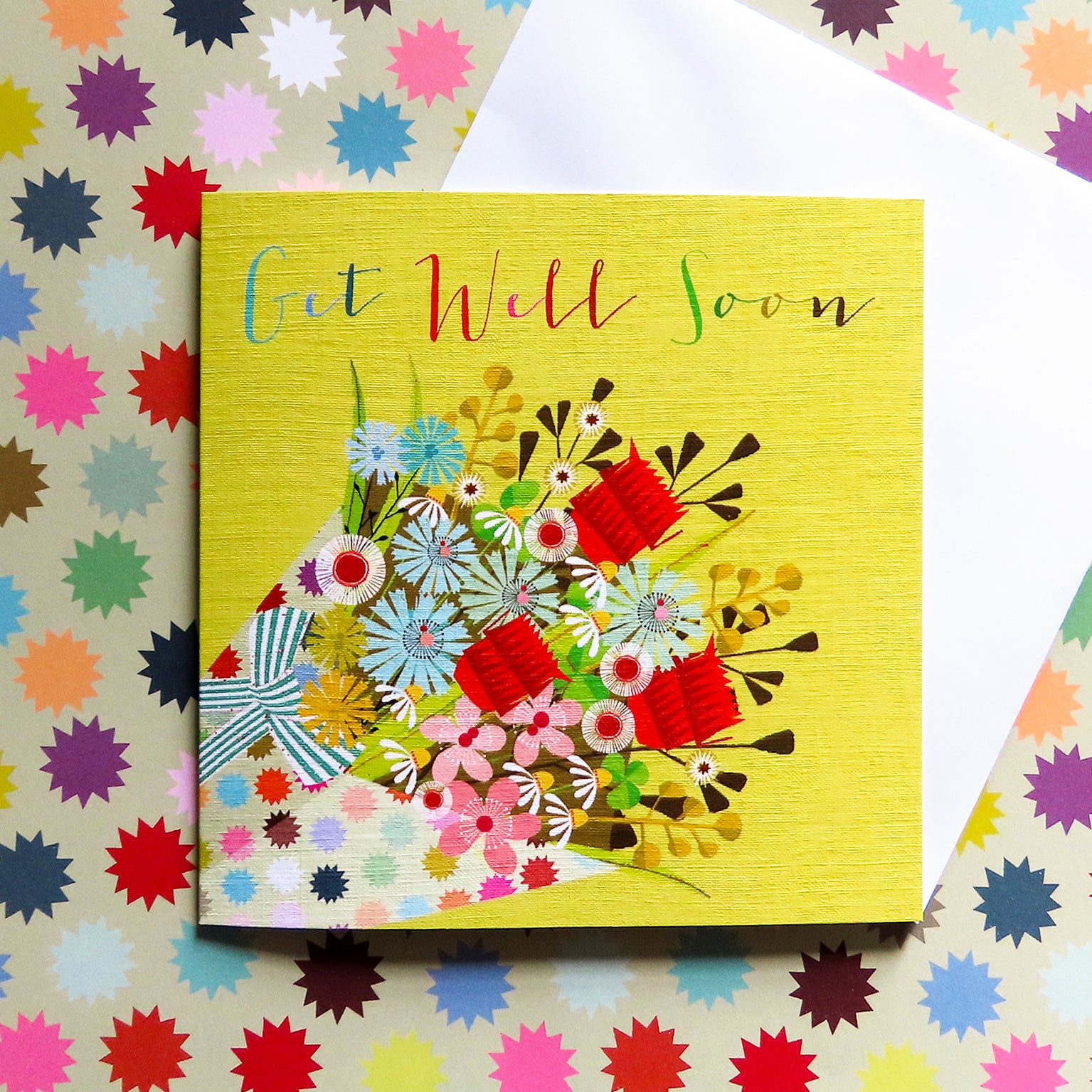 WO21 get well soon card