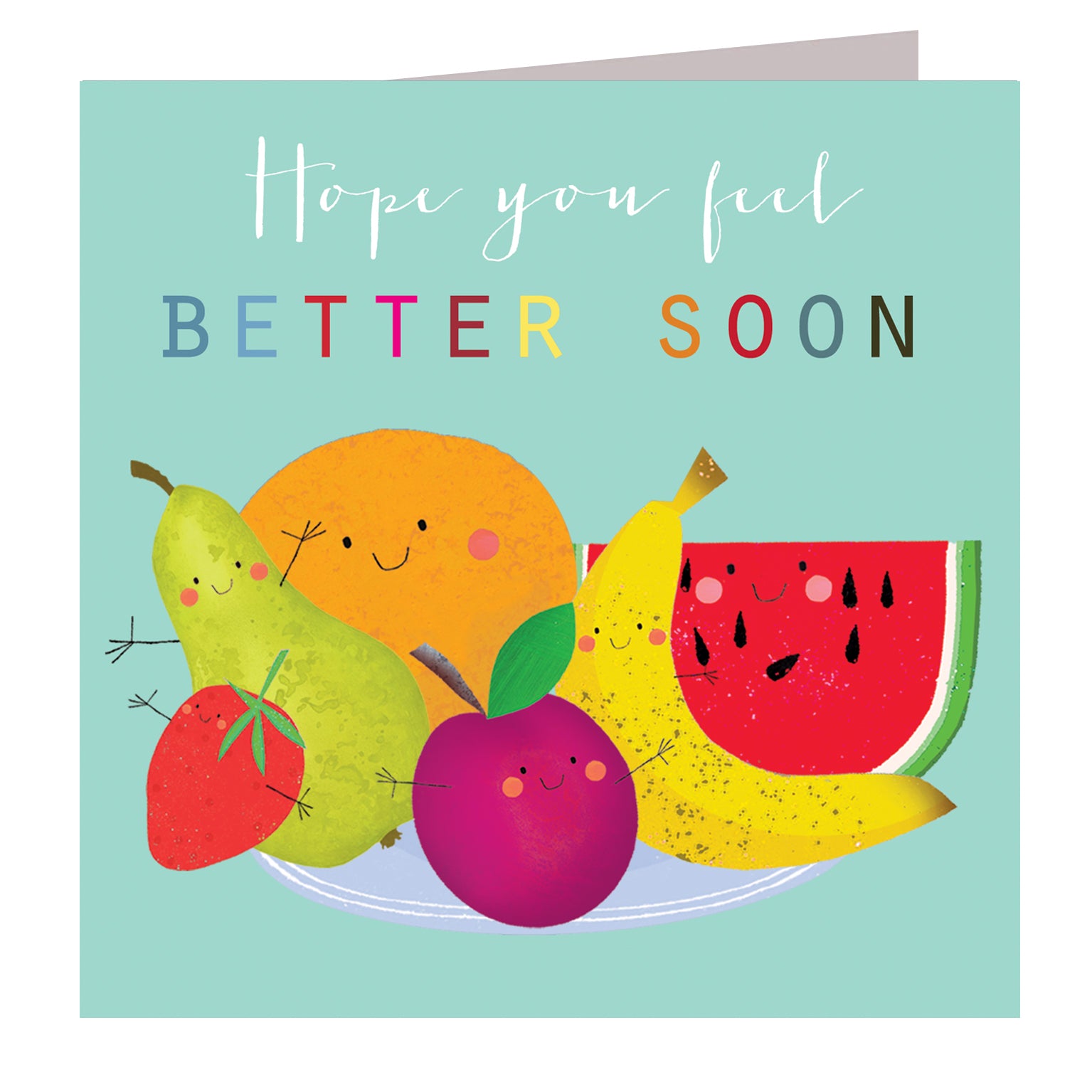 WO24 feel better soon card