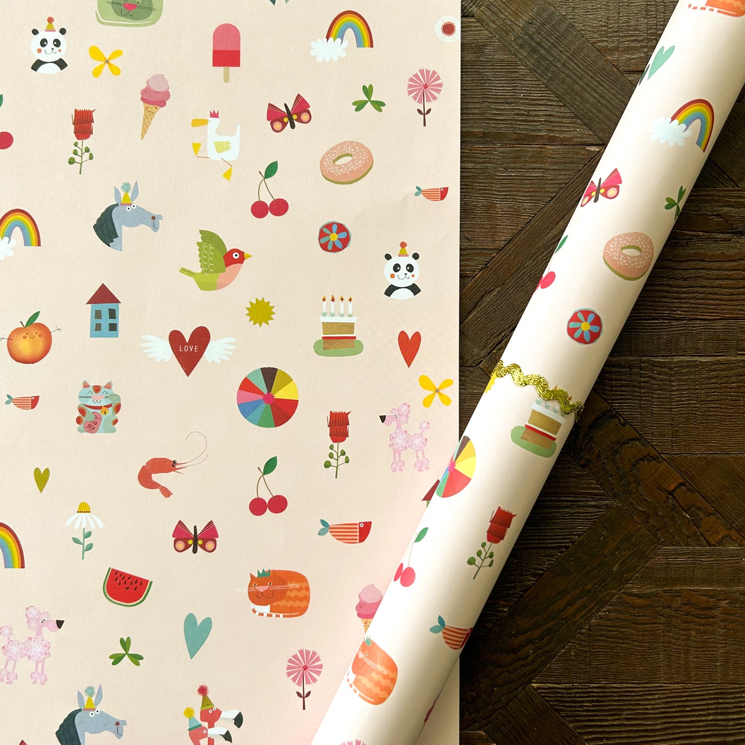 WPK3 wrap pack 3