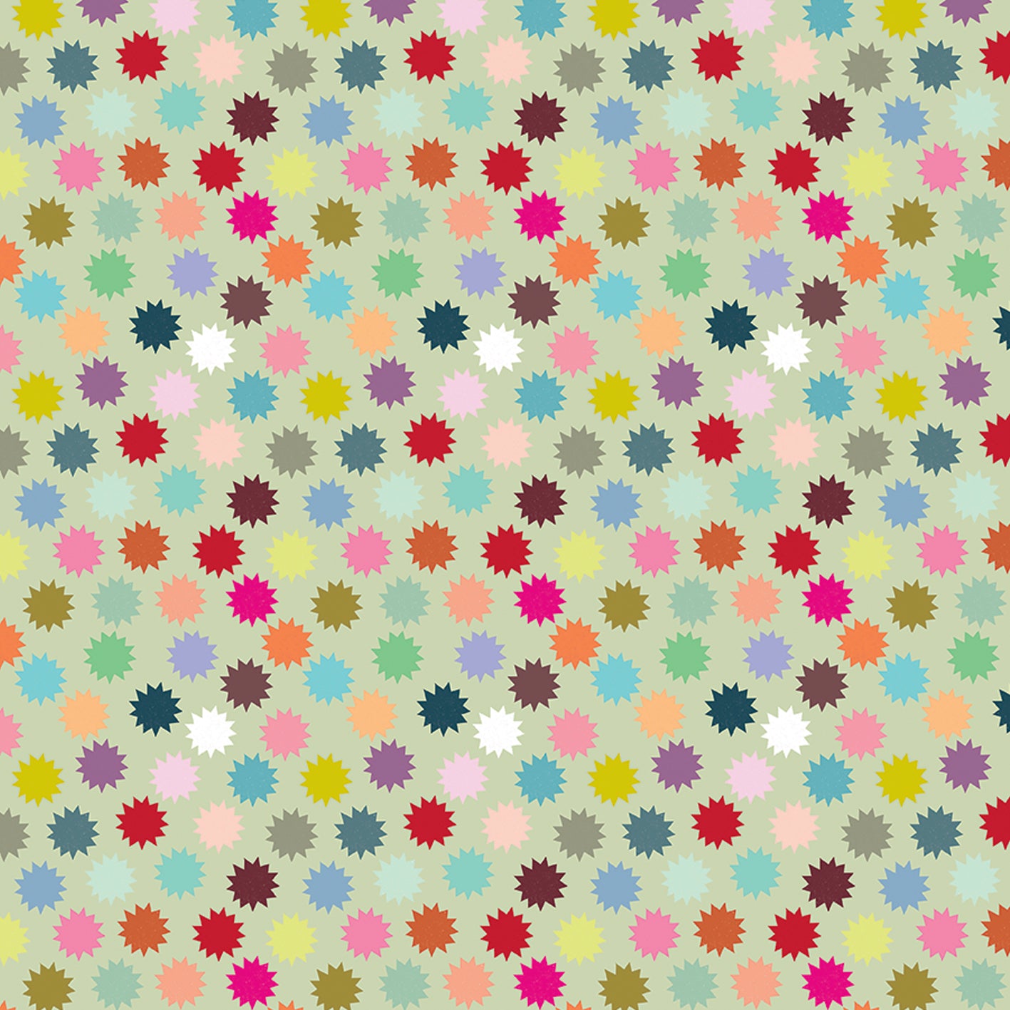 WP111 scratchy stars wrapping paper