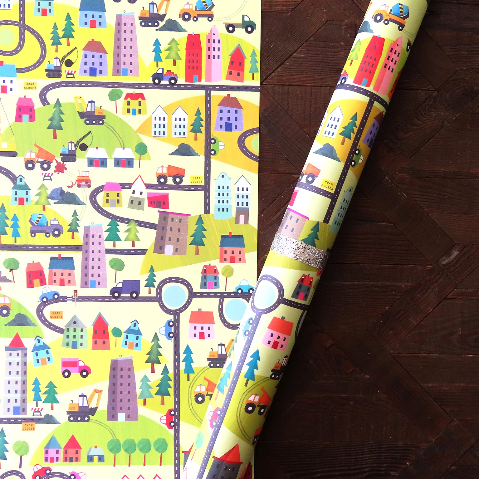 WPK4 wrap pack 4