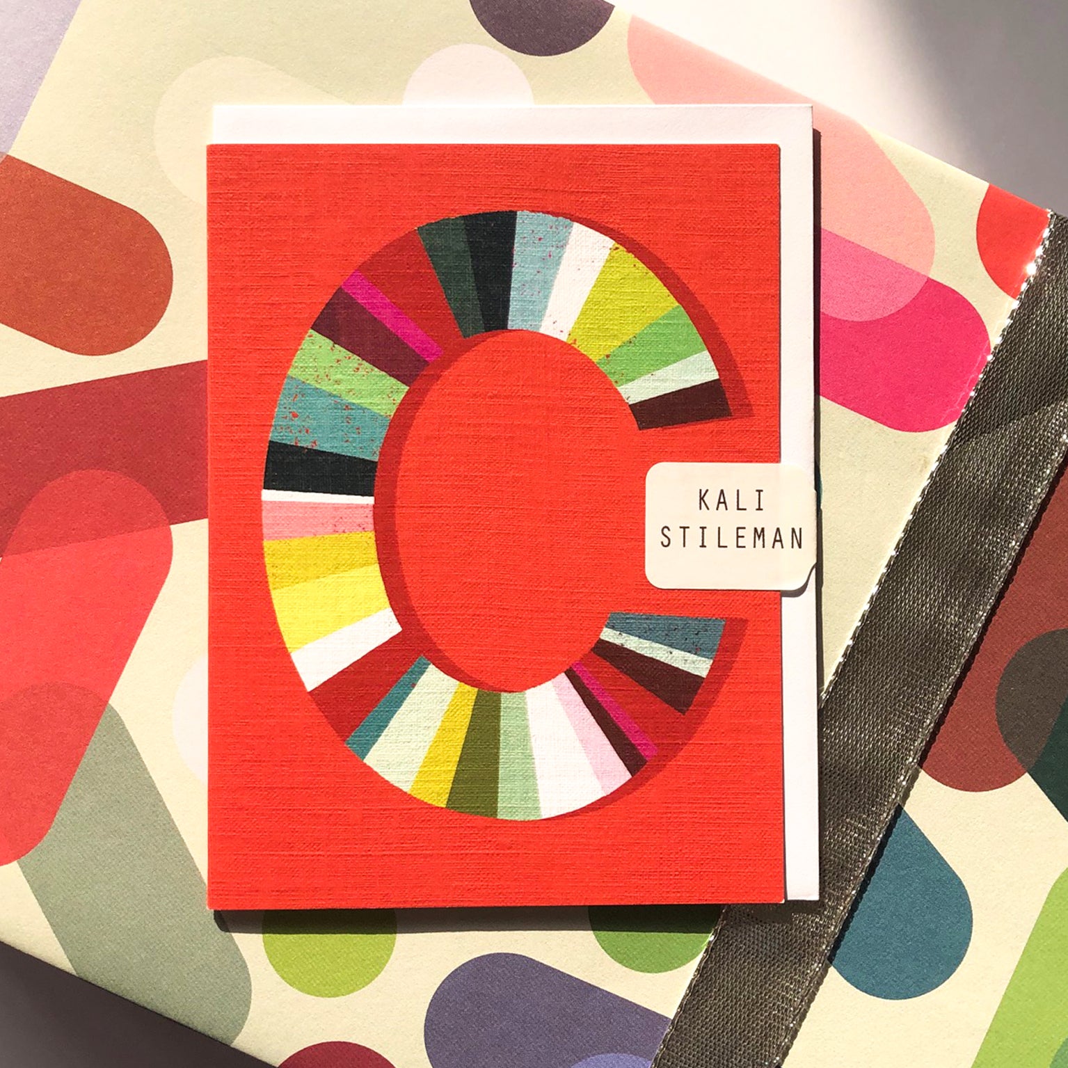 XA03 mini C alphabet card