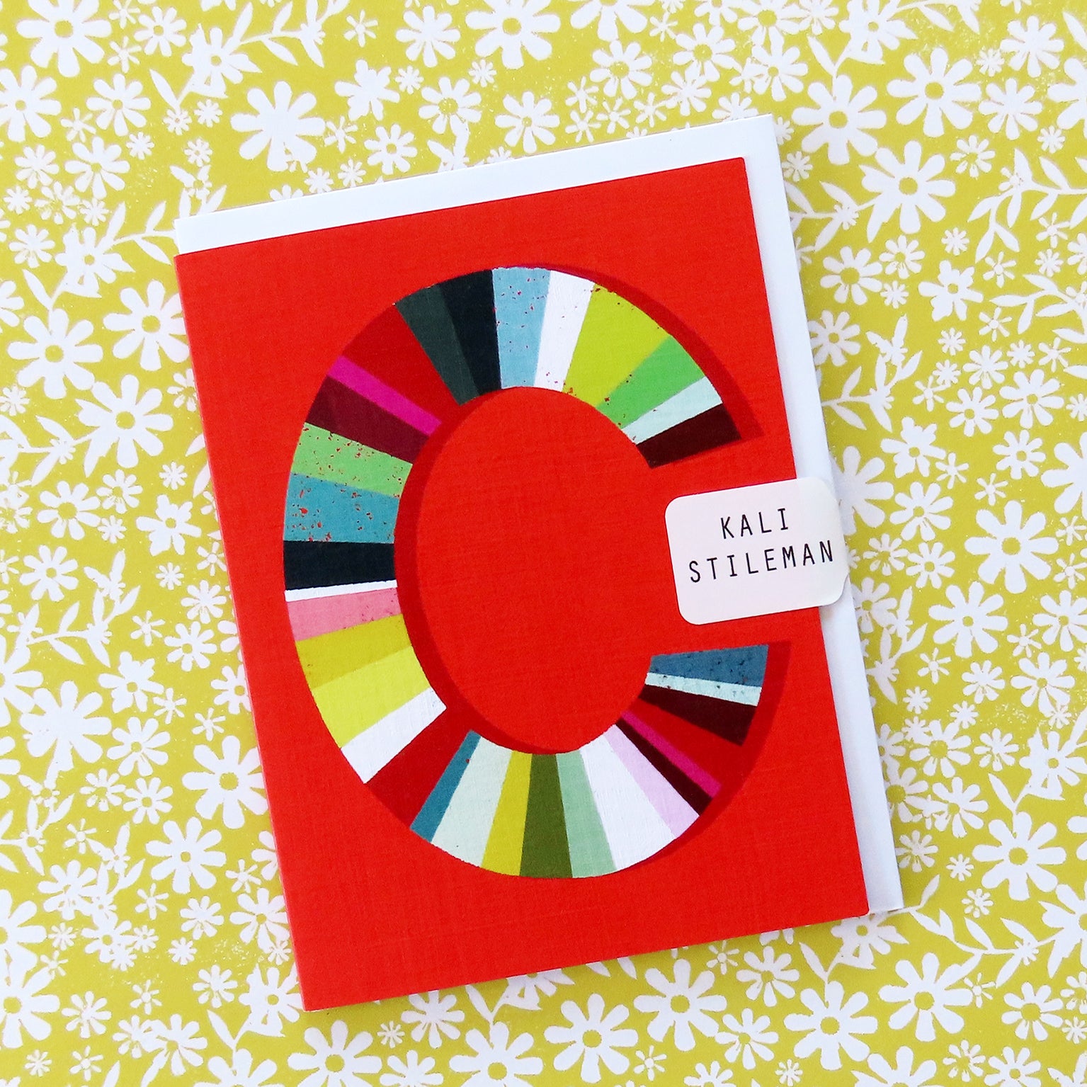 XA03 mini C alphabet card