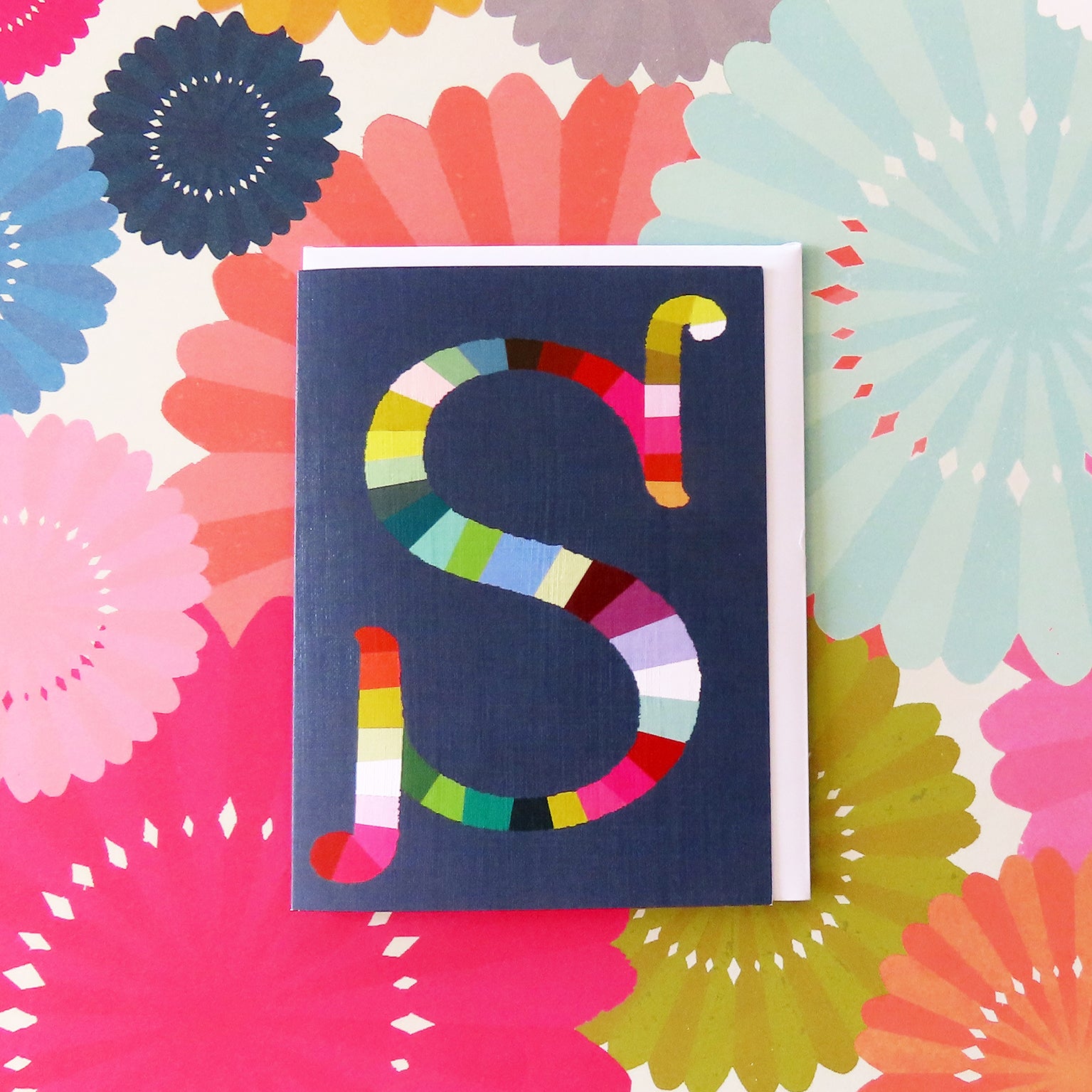 XA19 mini S alphabet card