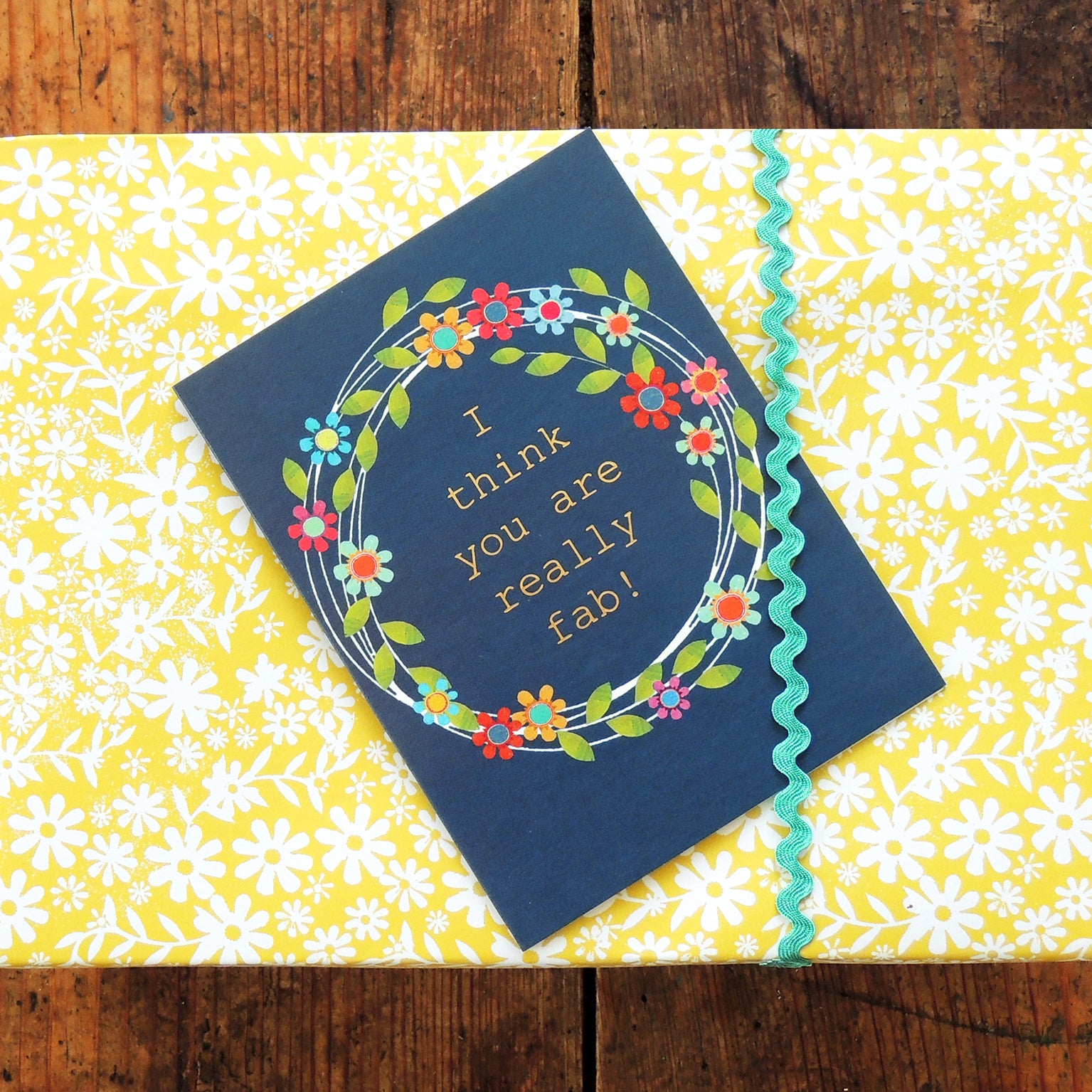 AM03 mixed mini folky greetings cards