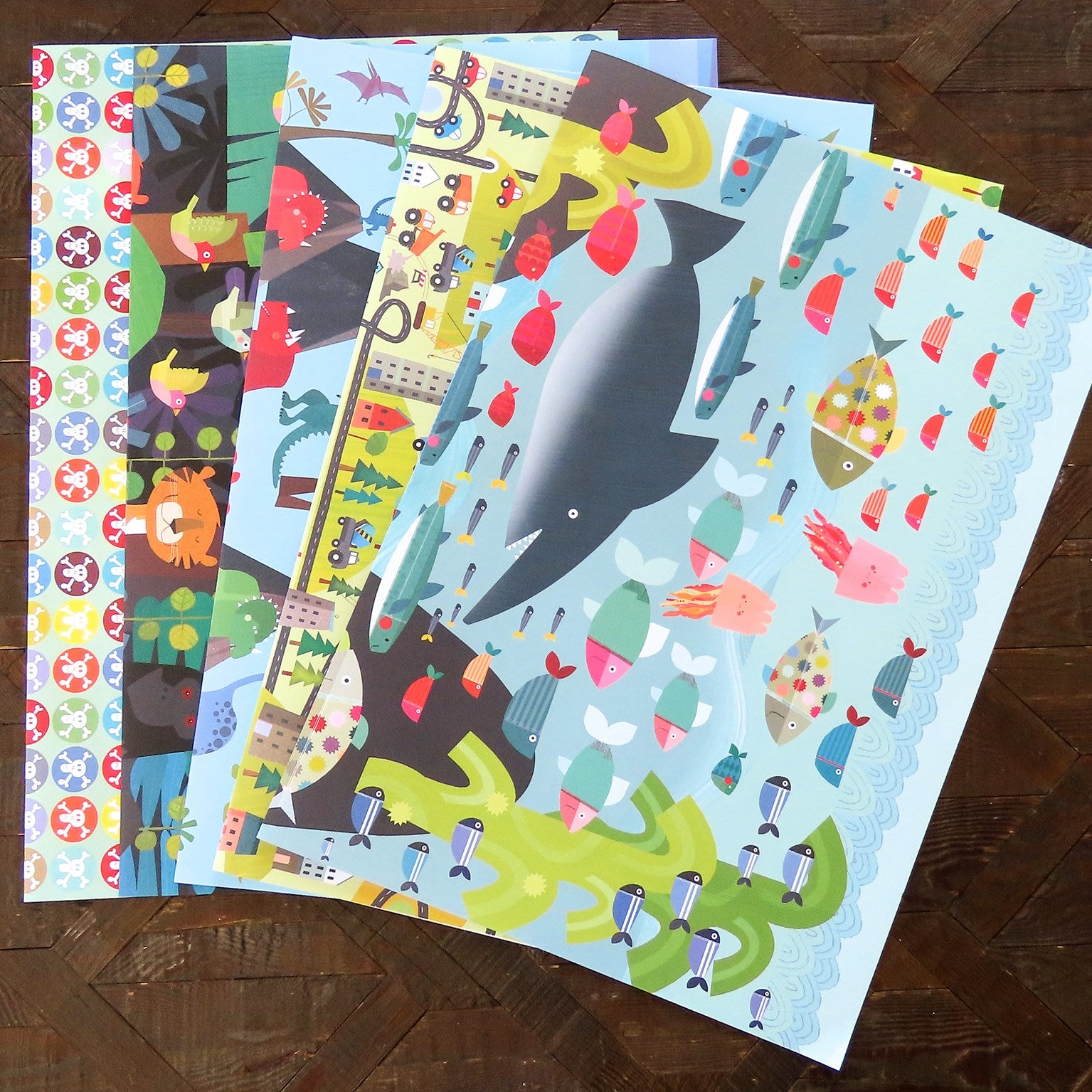 WPK1 wrap pack 1