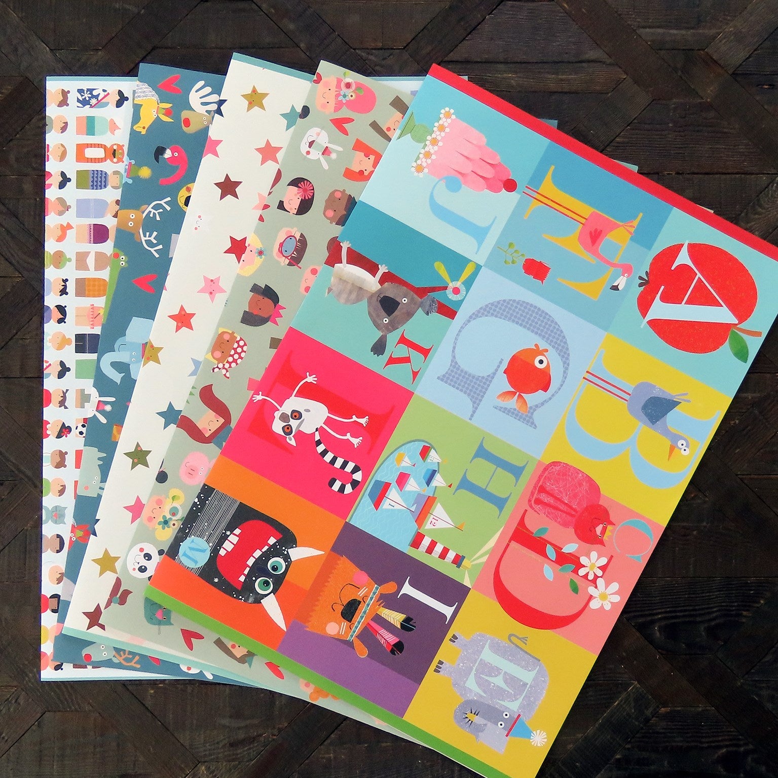 WPK7 wrap pack 7