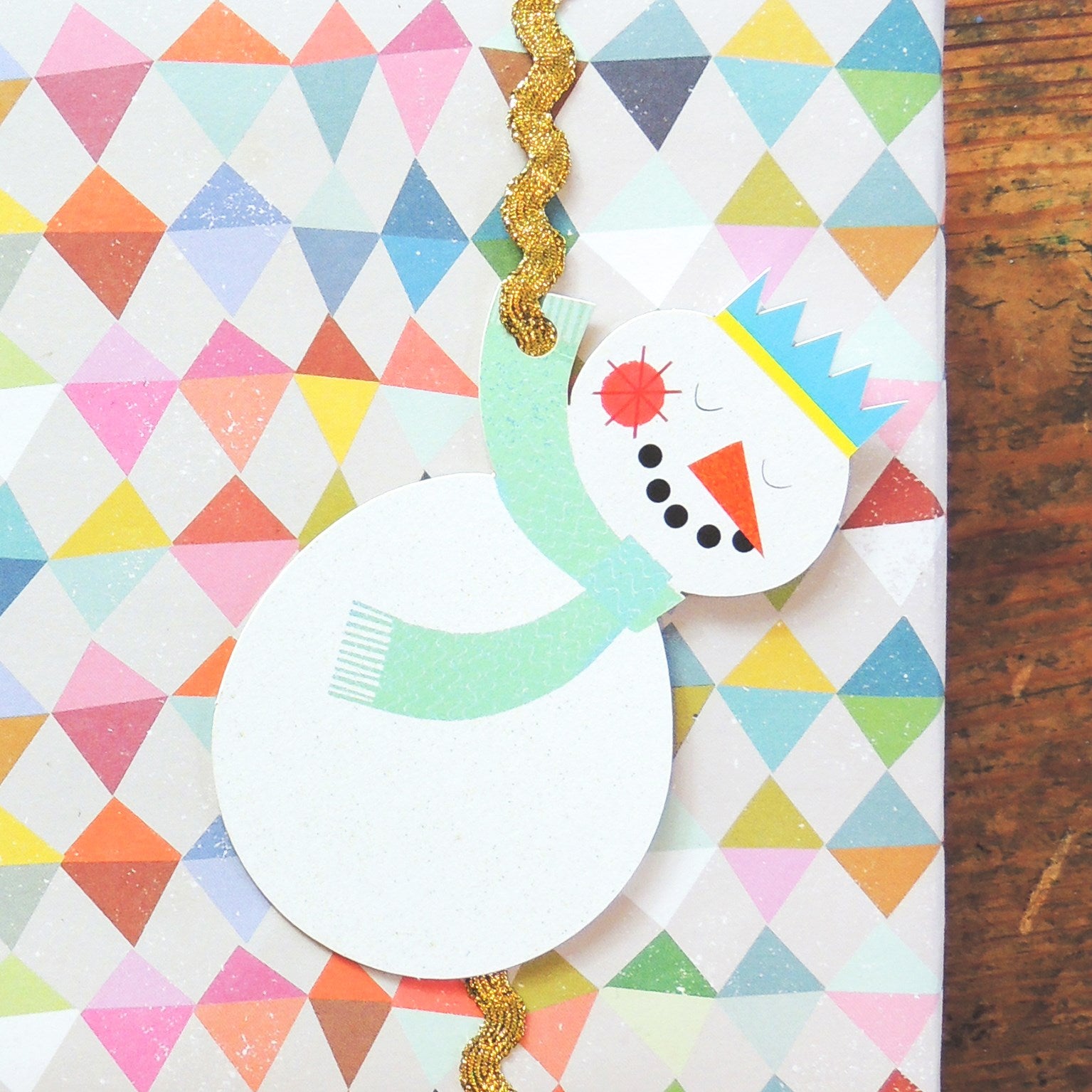 TG03 Christmas gift tags 1