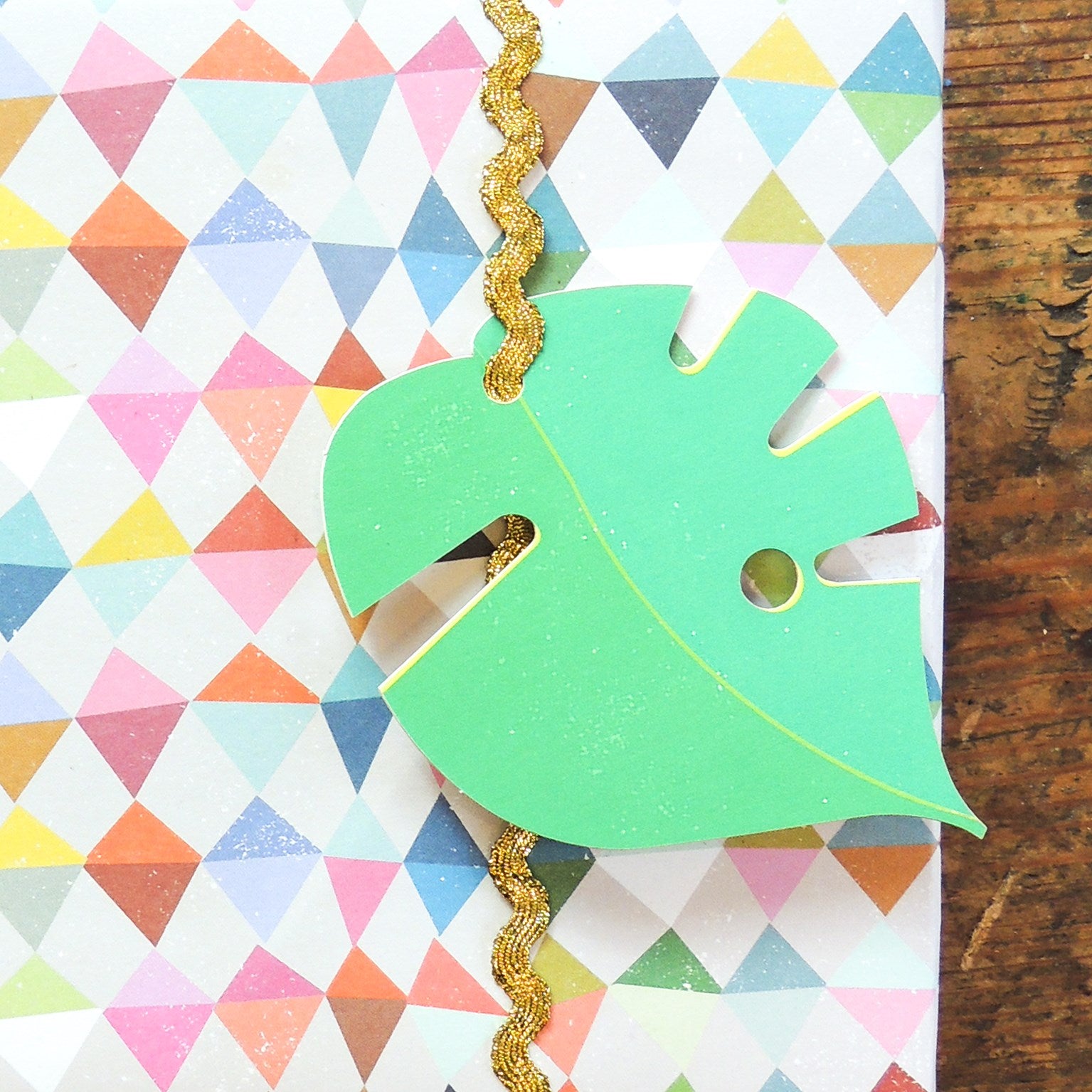 TG01 trendy gift tags