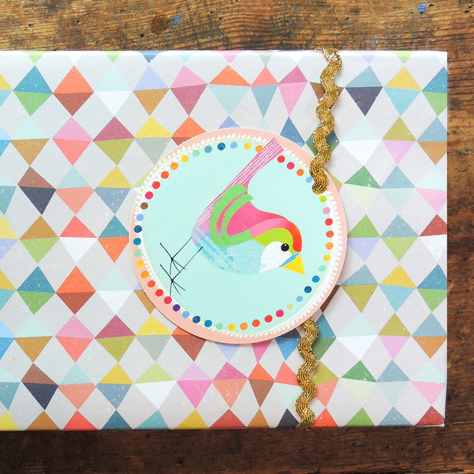 TG02 girly gift tags