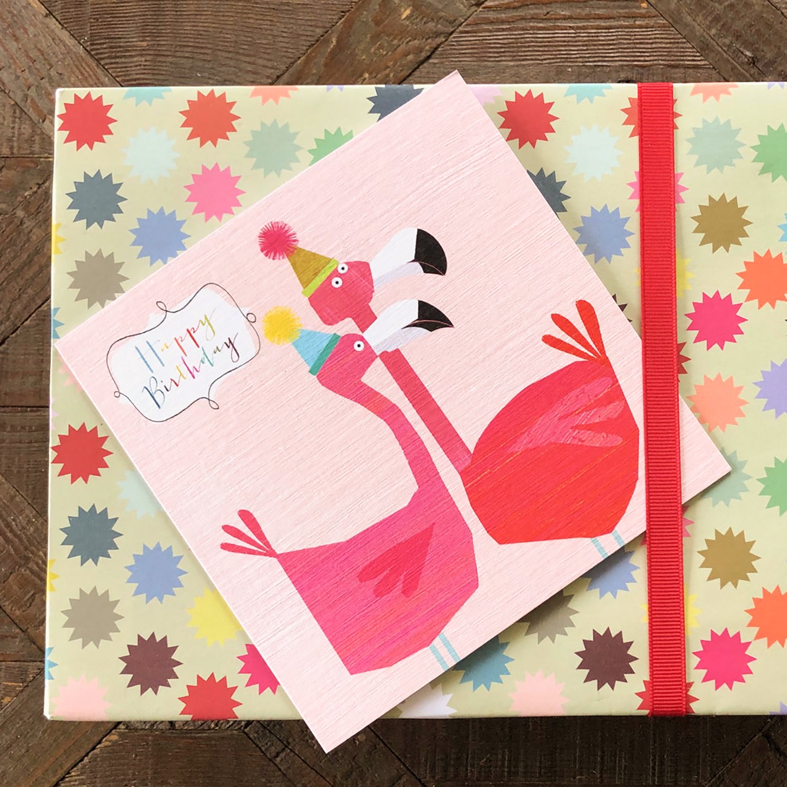PK06 six year old card pack