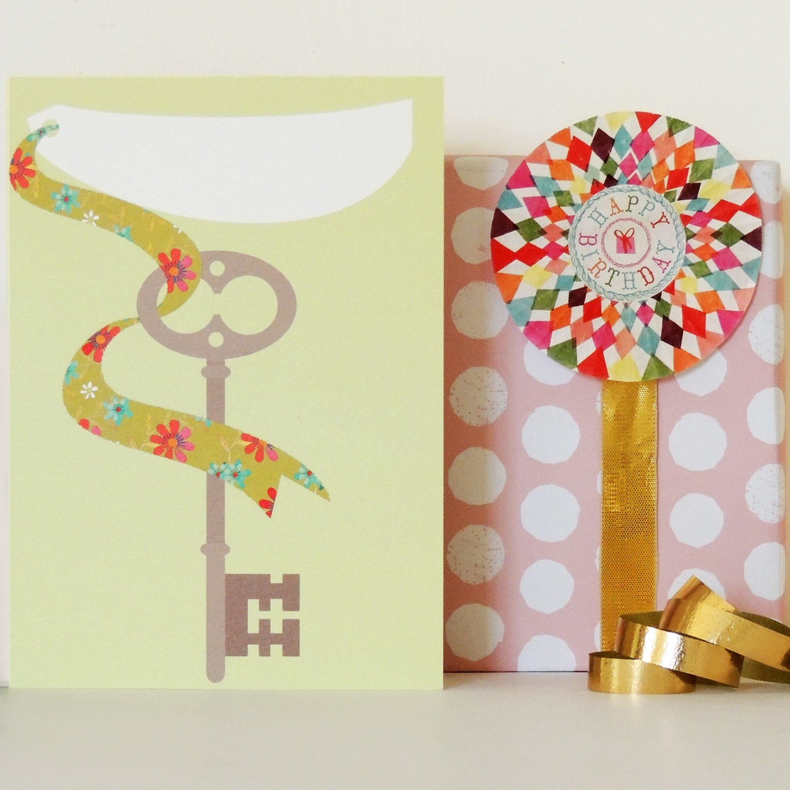 ABB02 personalised key card